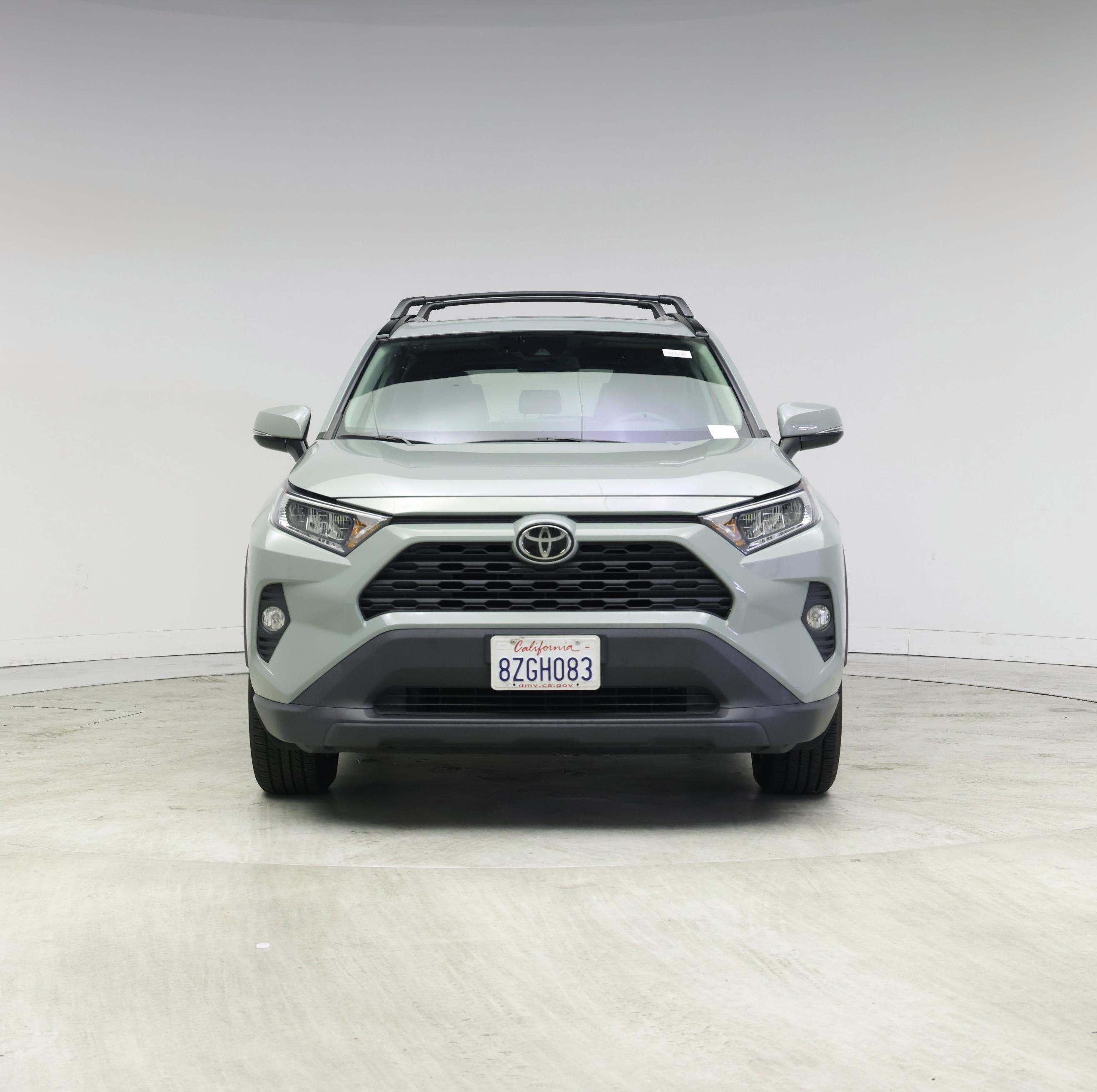 Thumbnail: 2021 Toyota RAV4 - 5