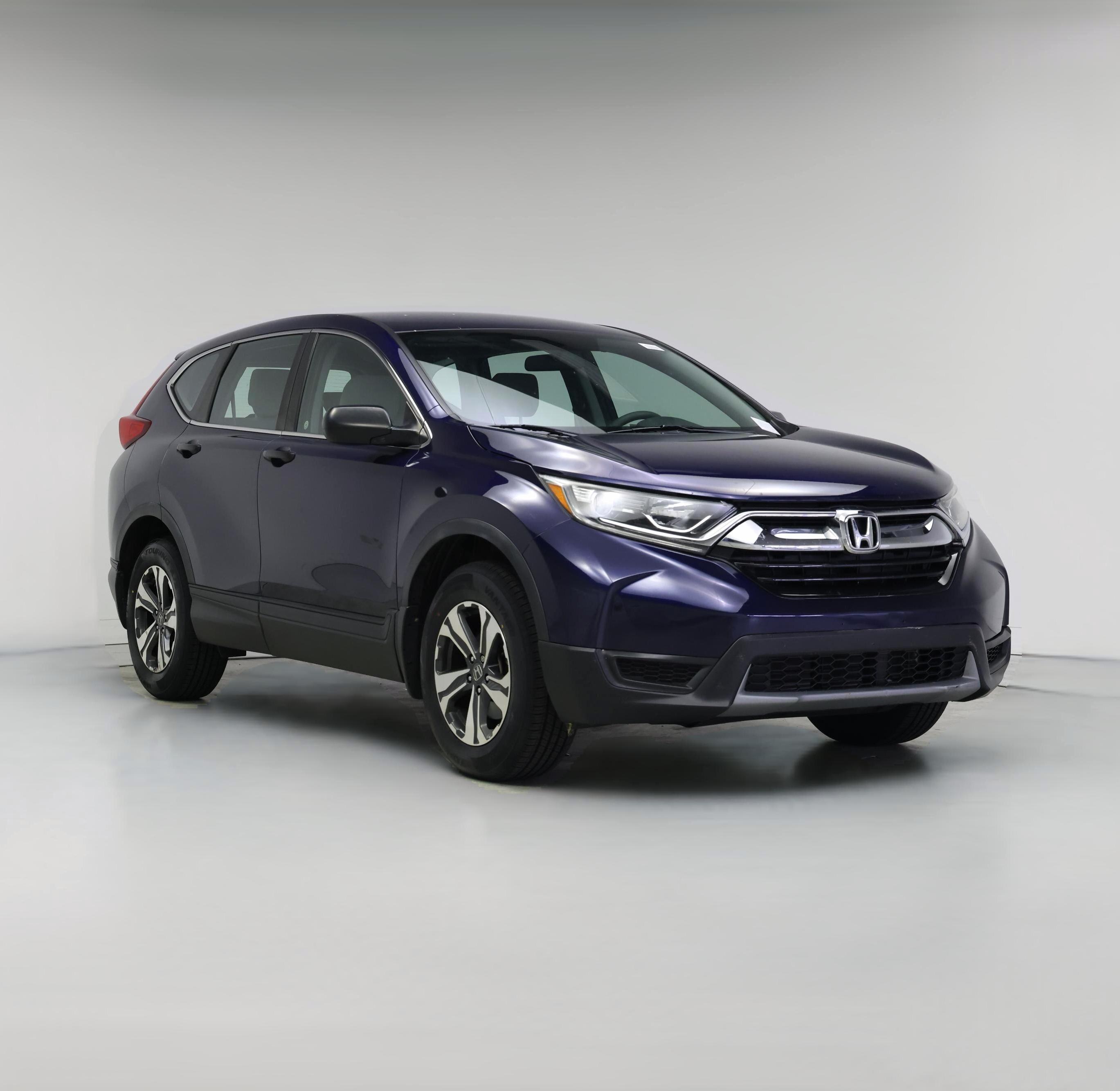 Thumbnail: 2018 Honda CR-V - 1