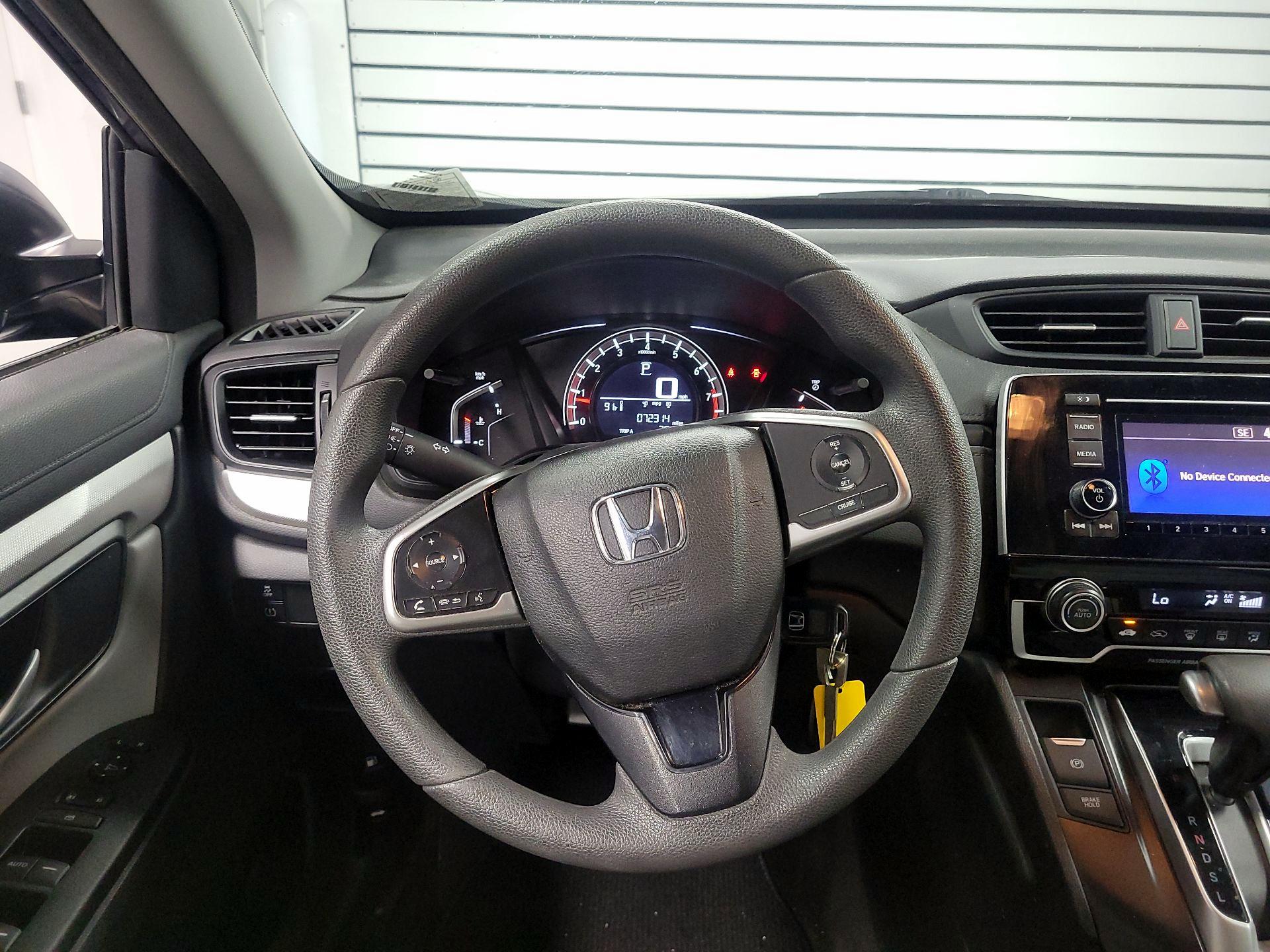 Thumbnail: 2018 Honda CR-V - 10