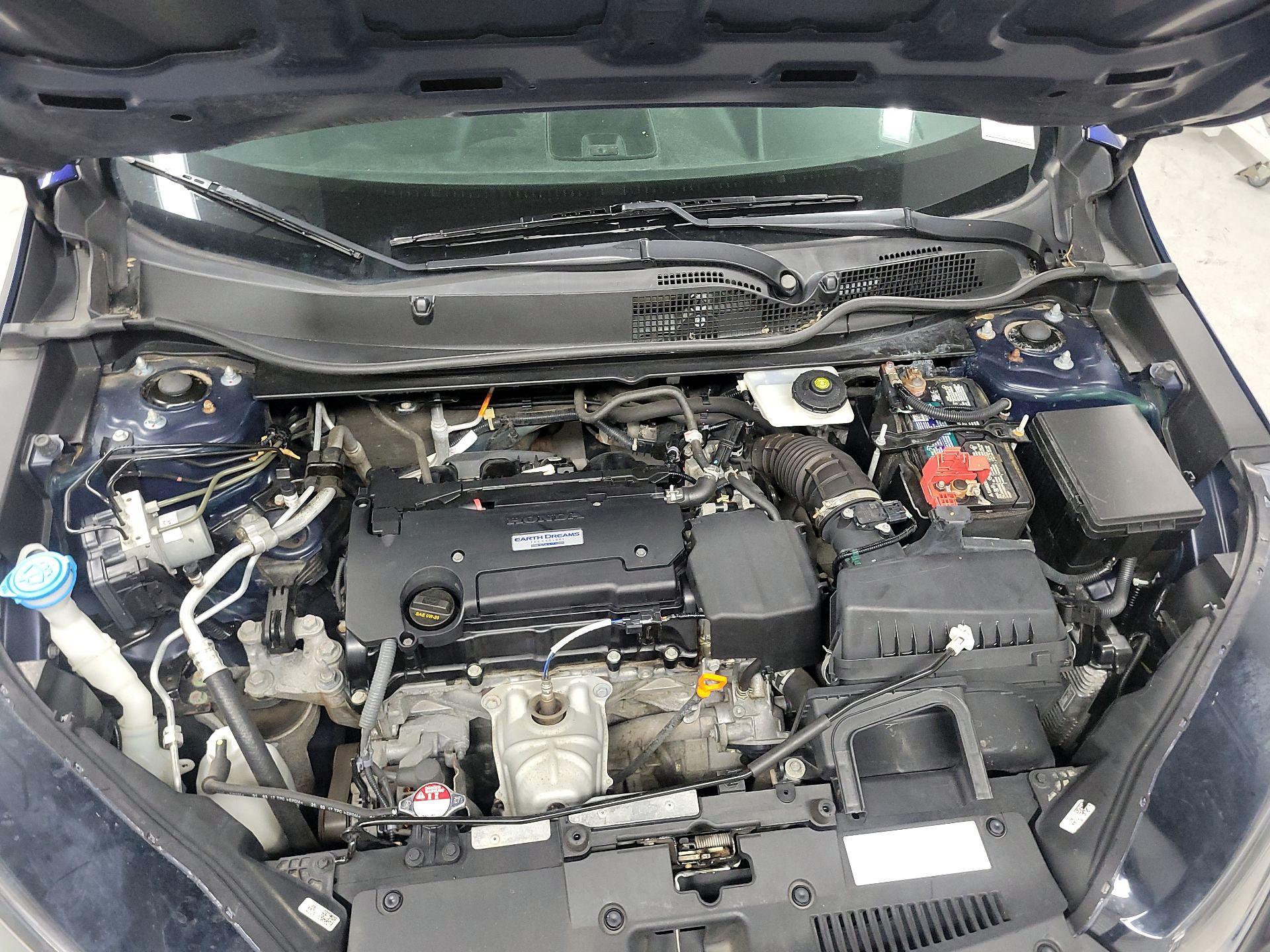 Thumbnail: 2018 Honda CR-V - 19