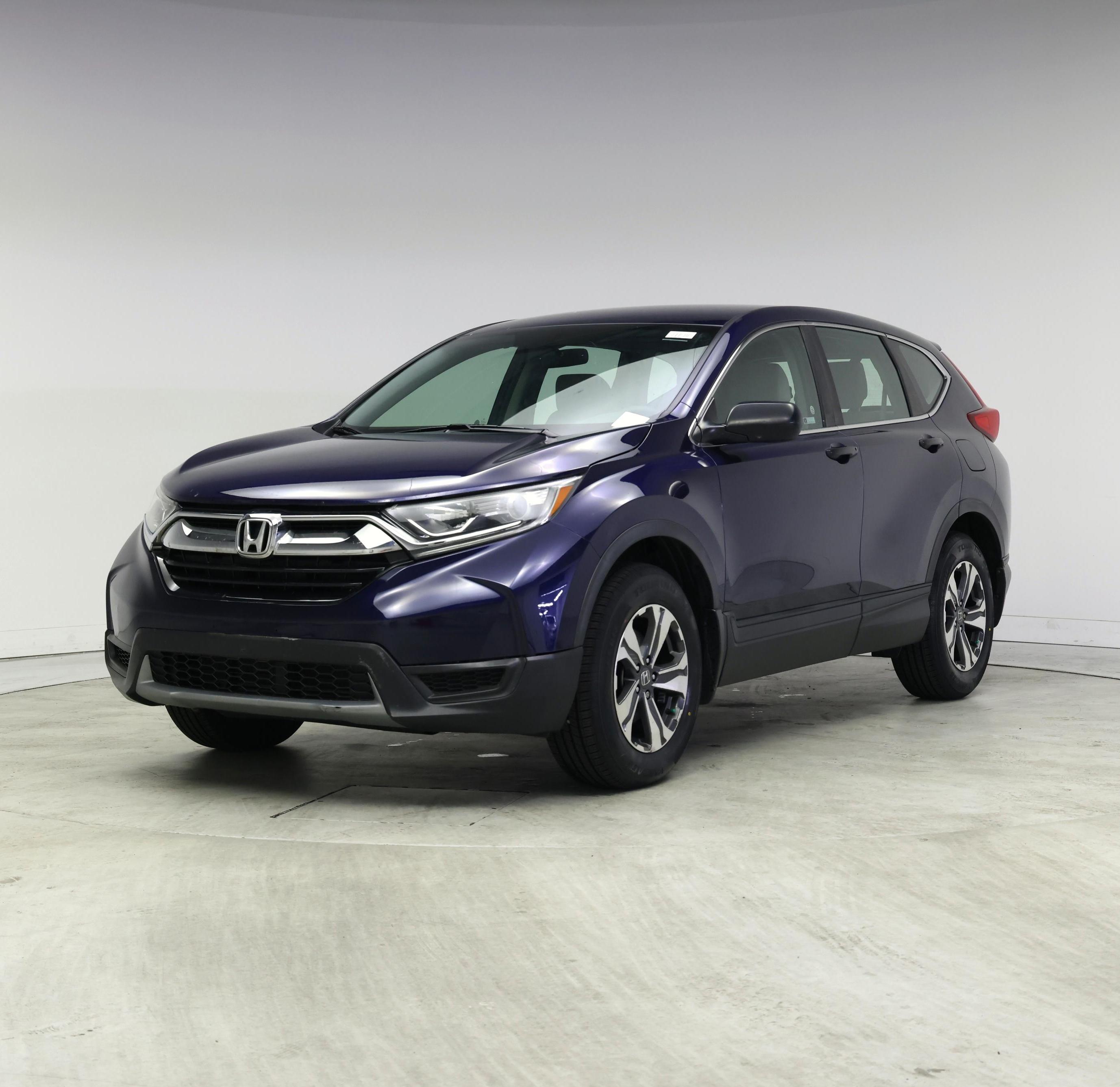 Thumbnail: 2018 Honda CR-V - 4