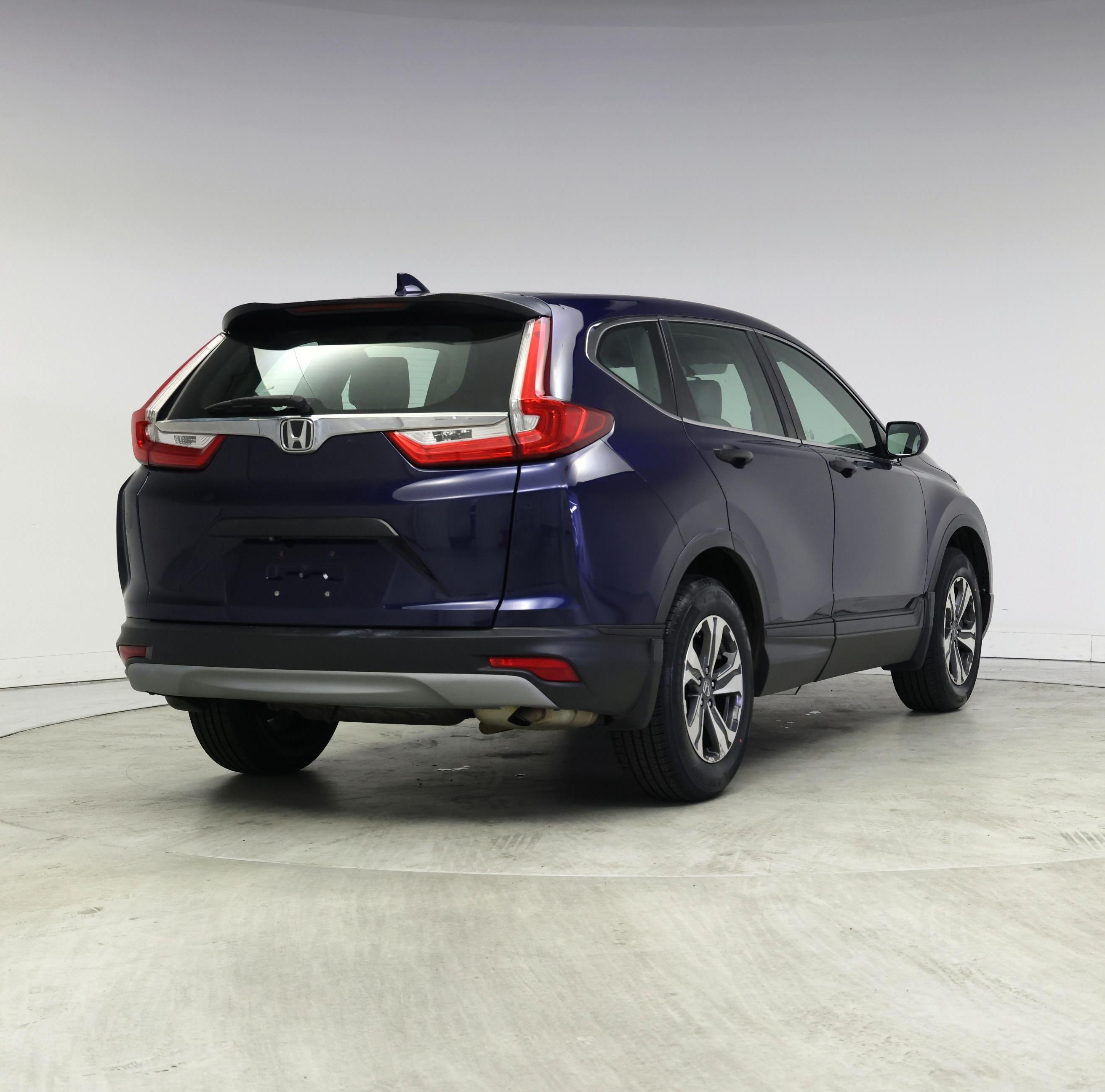 Thumbnail: 2018 Honda CR-V - 8