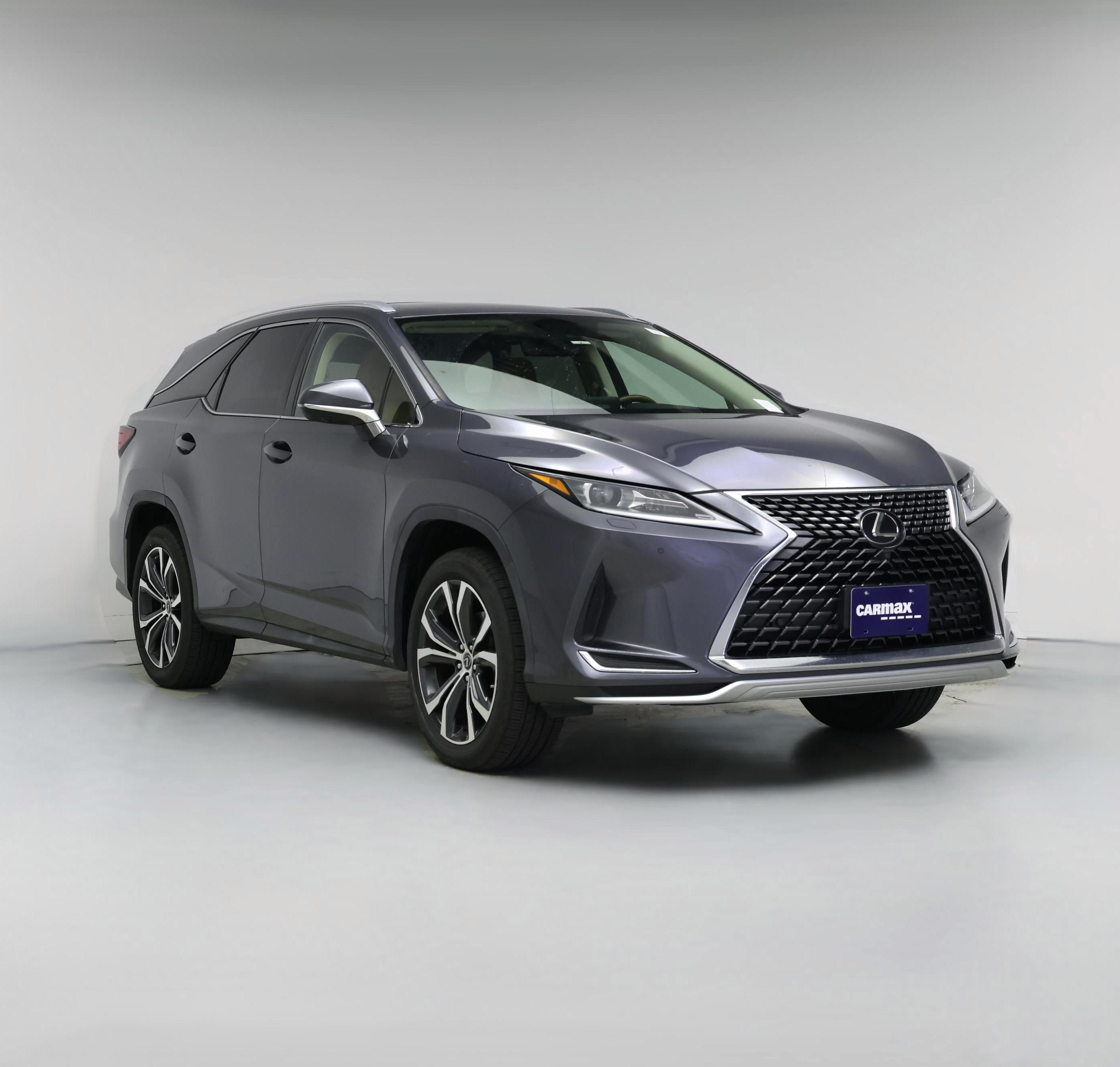 Thumbnail: 2022 Lexus RX - 1