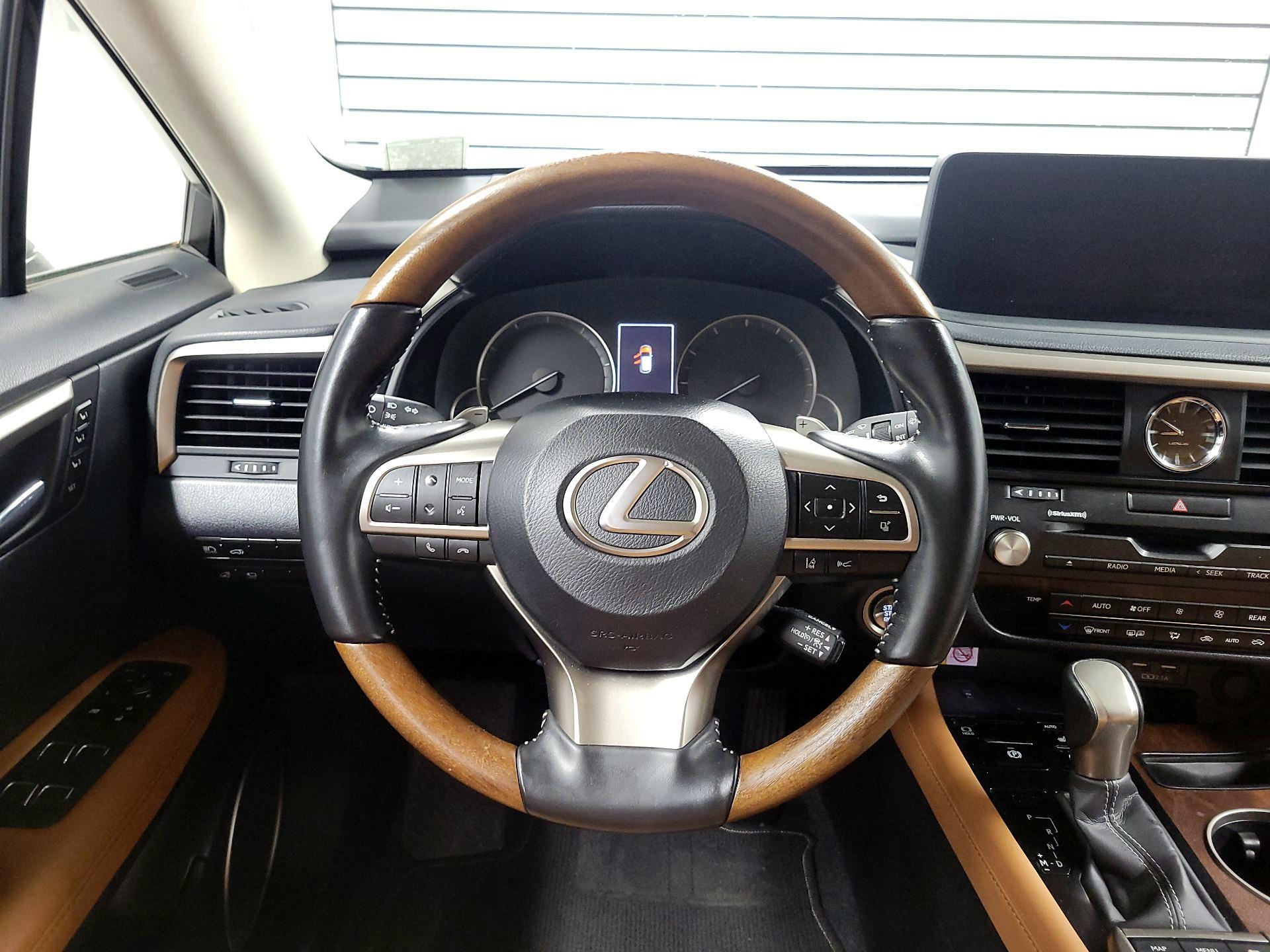 Thumbnail: 2022 Lexus RX - 10