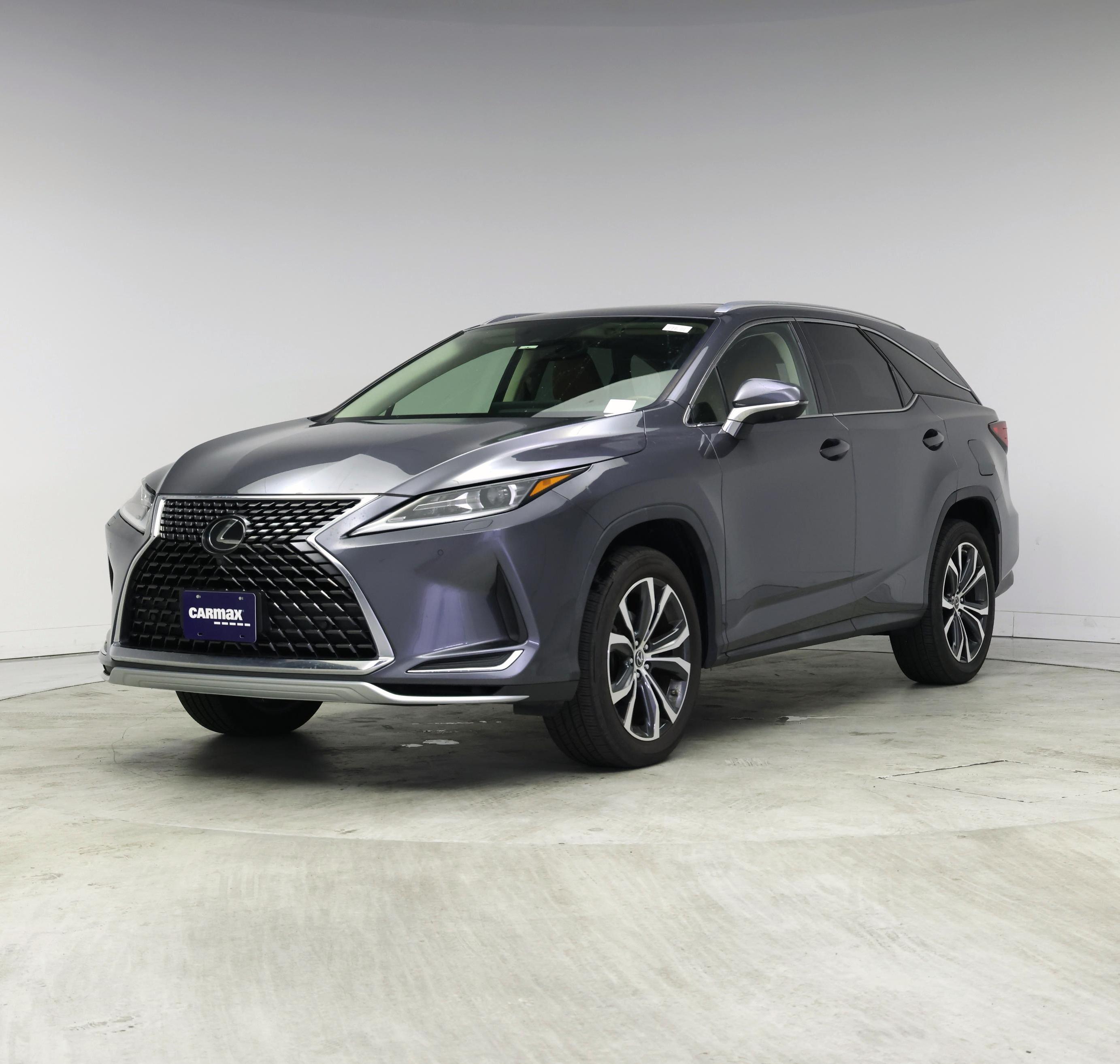 Thumbnail: 2022 Lexus RX - 4