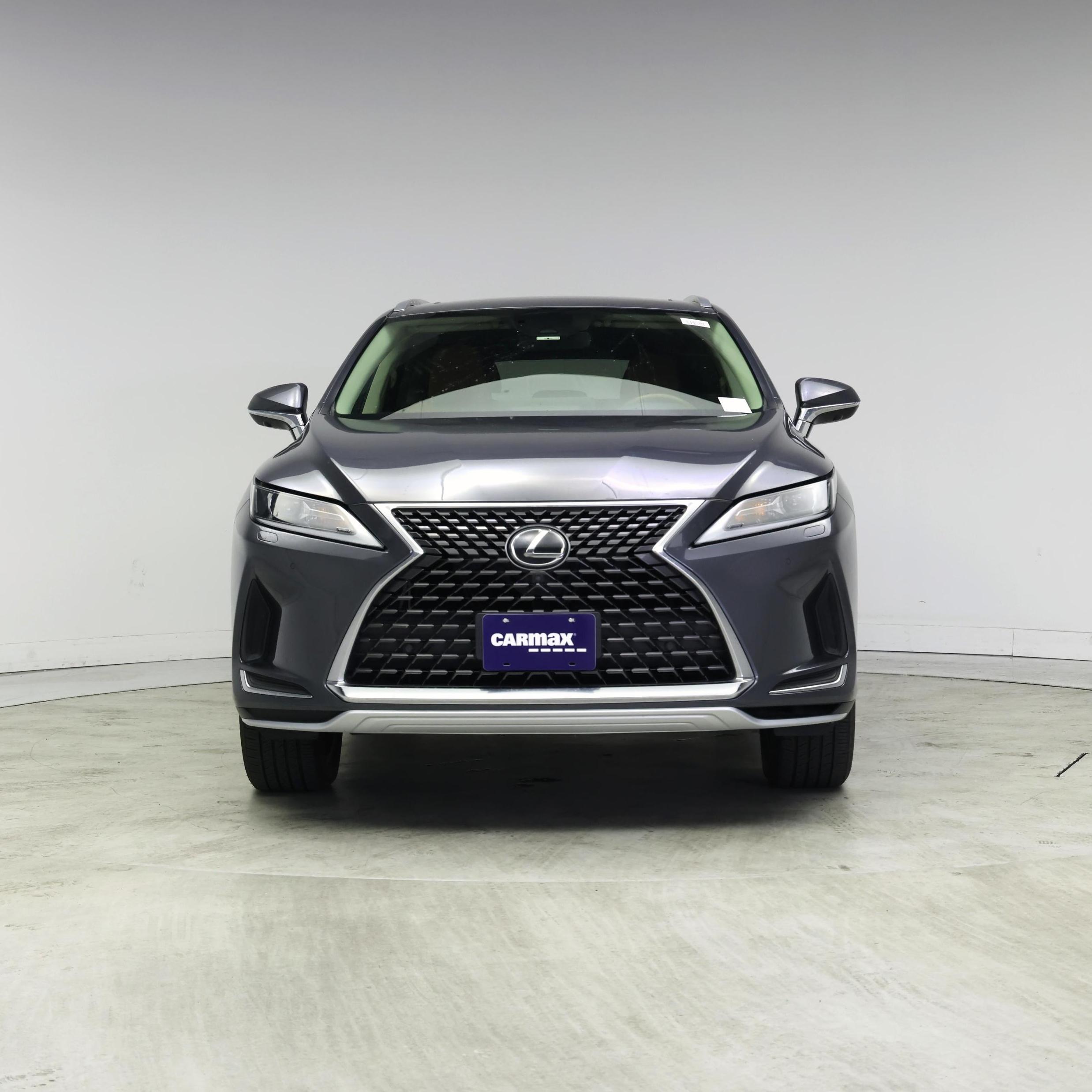Thumbnail: 2022 Lexus RX - 5