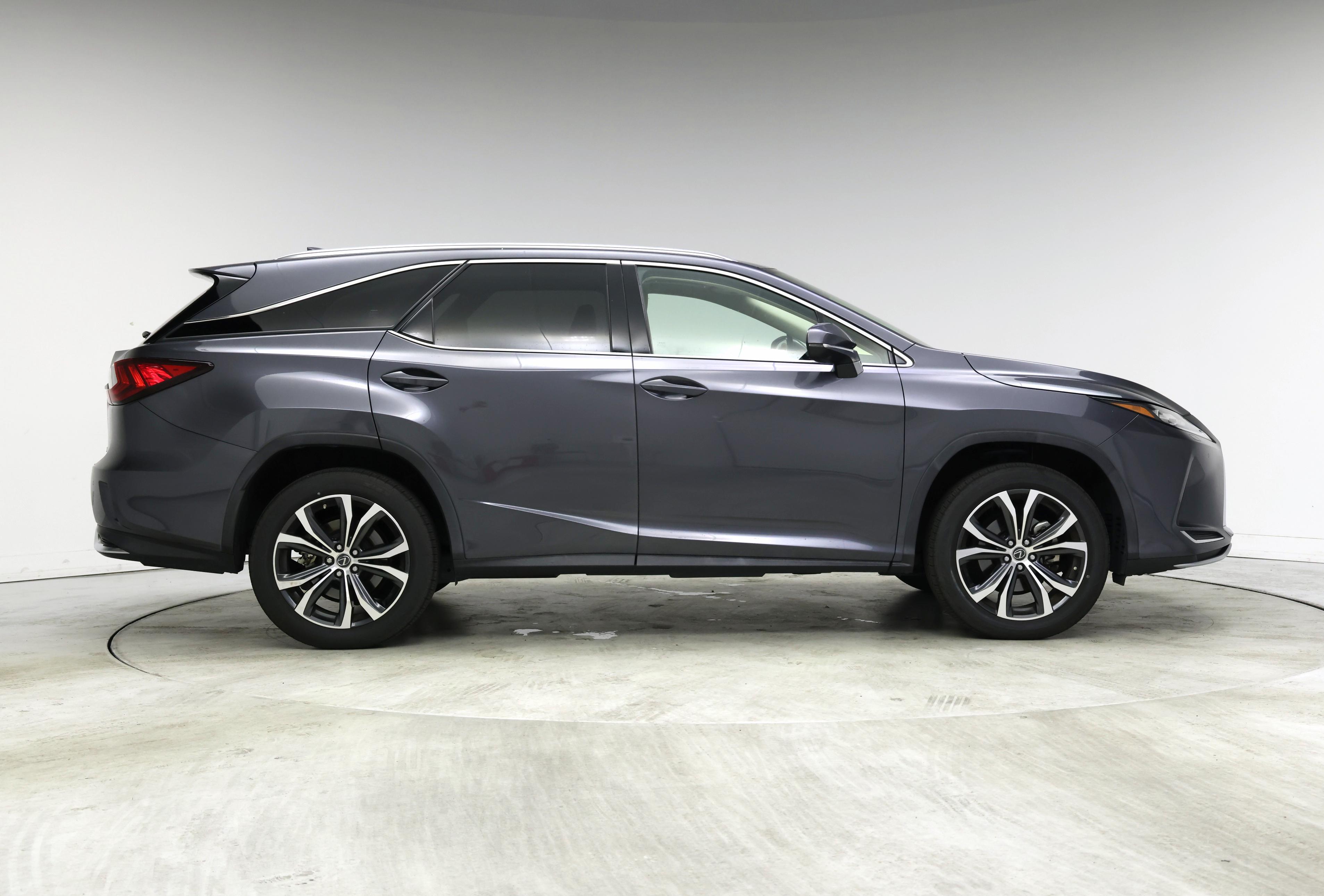 Thumbnail: 2022 Lexus RX - 7