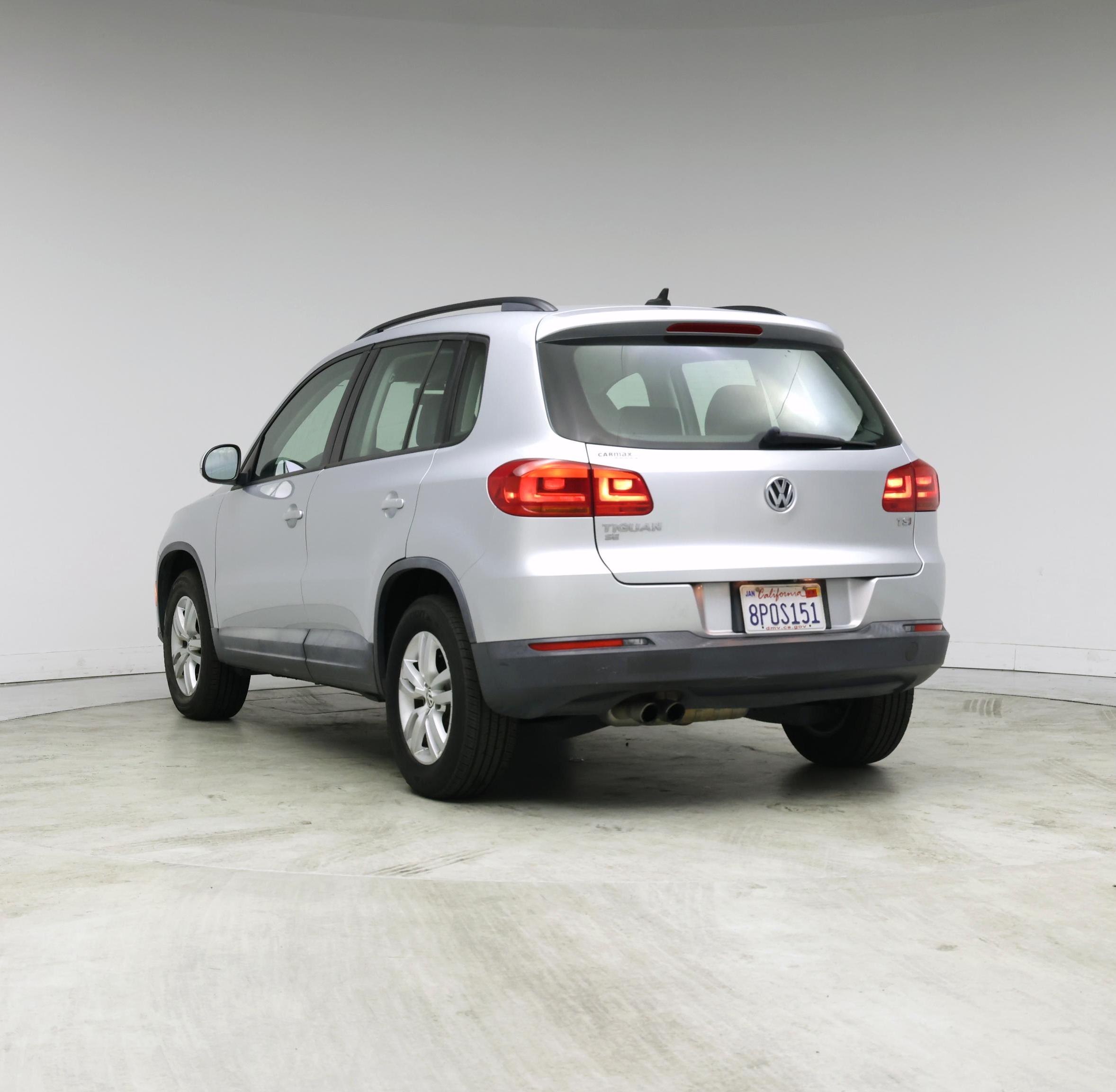 Thumbnail: 2017 Volkswagen Tiguan - 2
