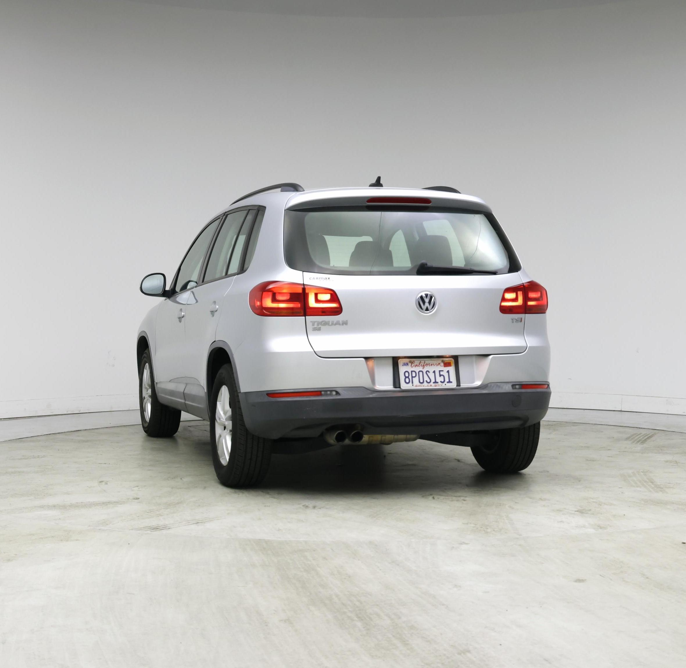 Thumbnail: 2017 Volkswagen Tiguan - 6
