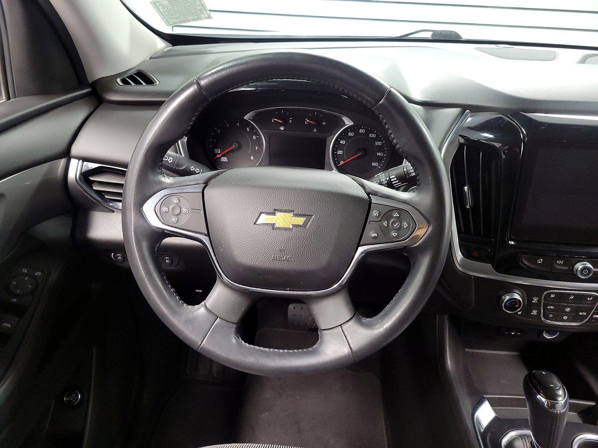 Thumbnail: 2018 Chevrolet Traverse - 10