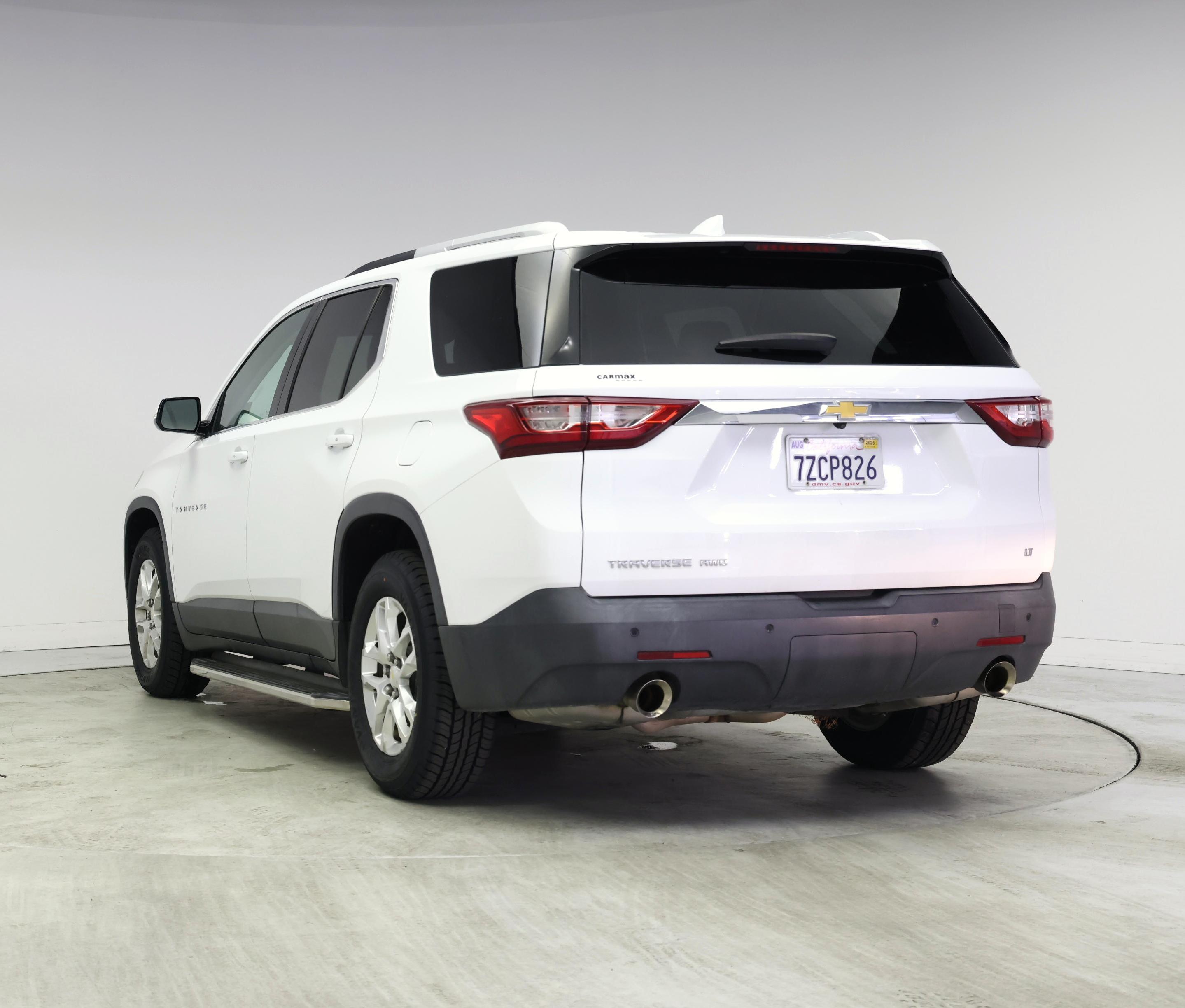 Thumbnail: 2018 Chevrolet Traverse - 2