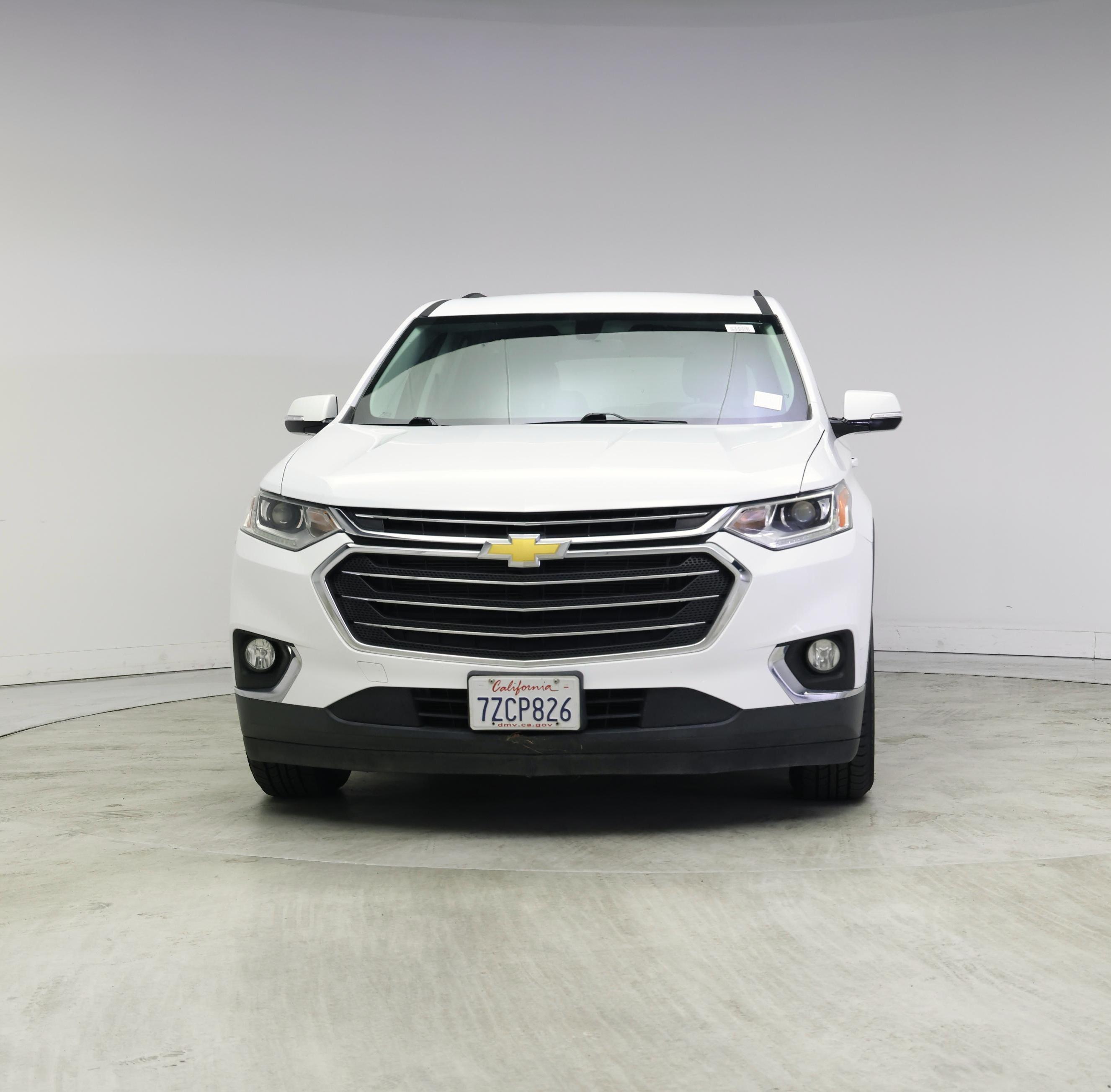 Thumbnail: 2018 Chevrolet Traverse - 5