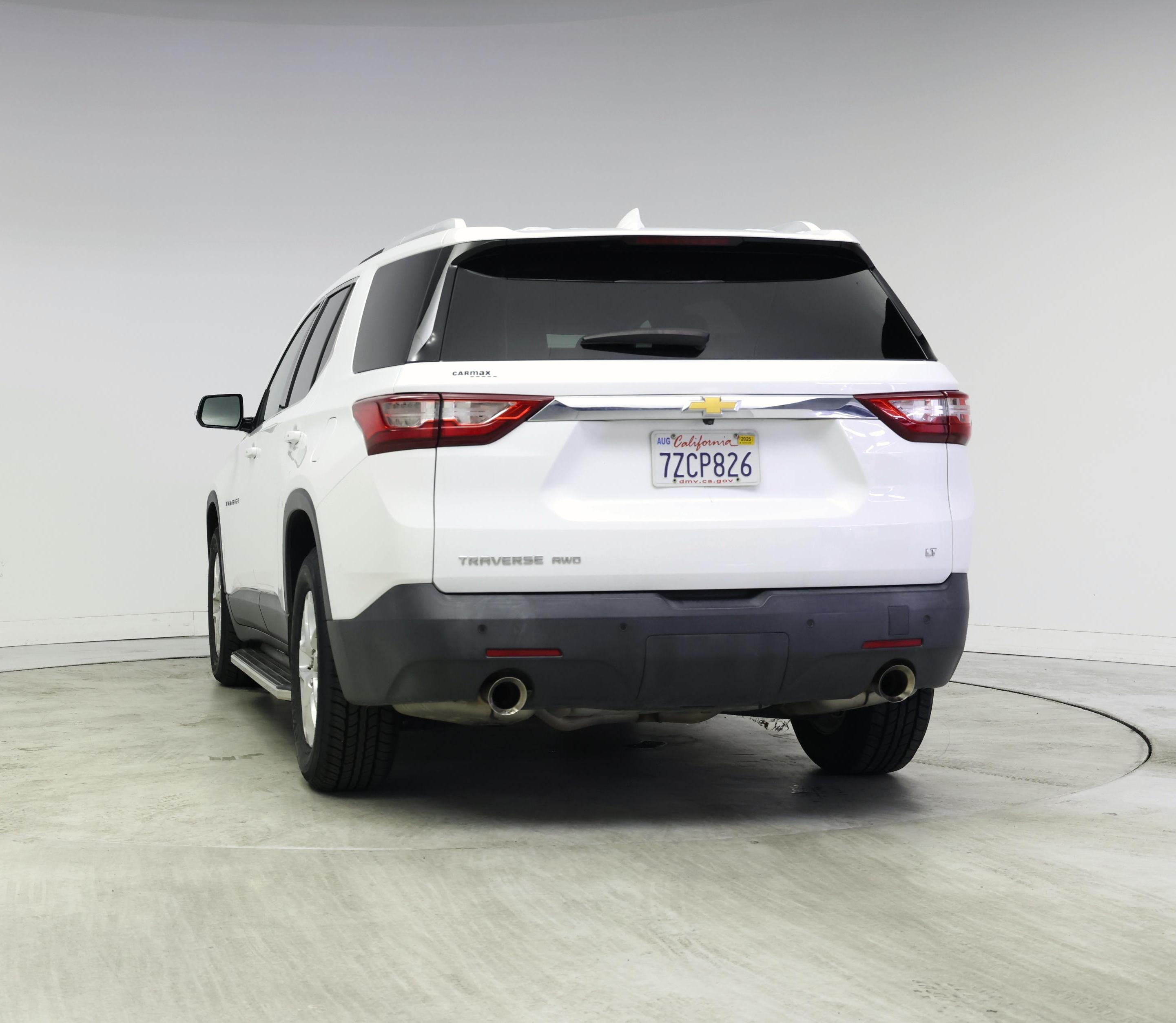 Thumbnail: 2018 Chevrolet Traverse - 6