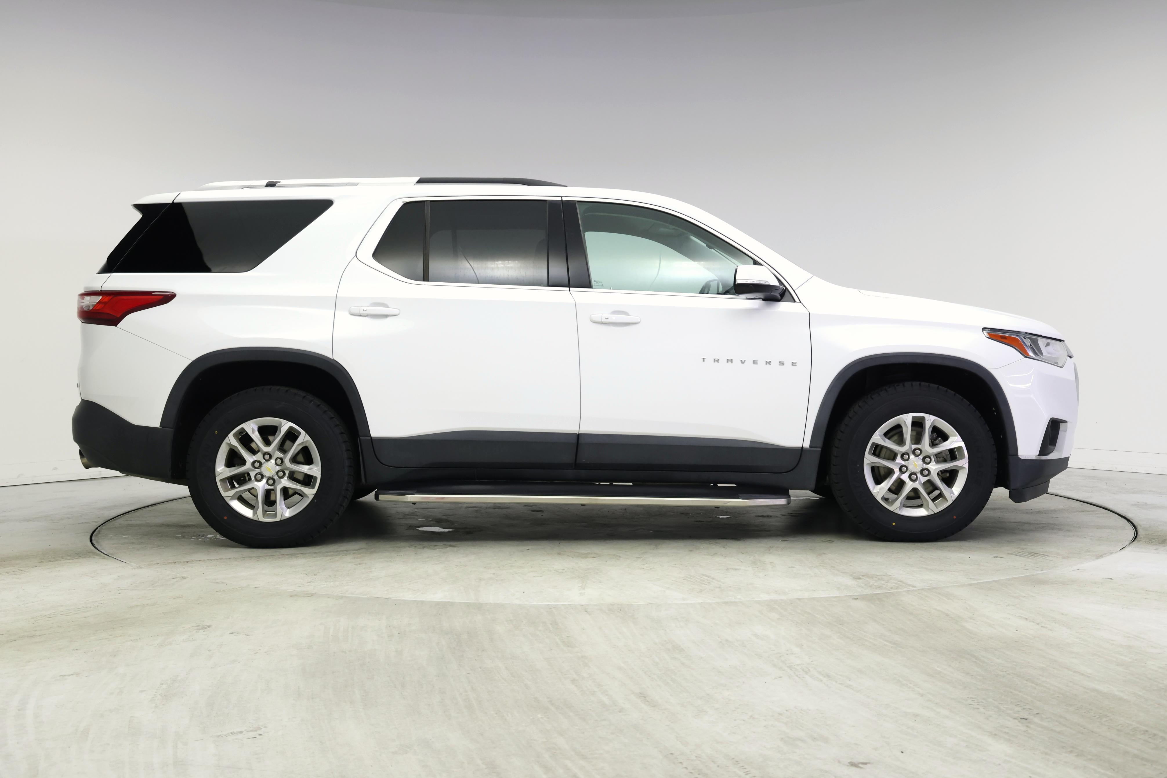 Thumbnail: 2018 Chevrolet Traverse - 7
