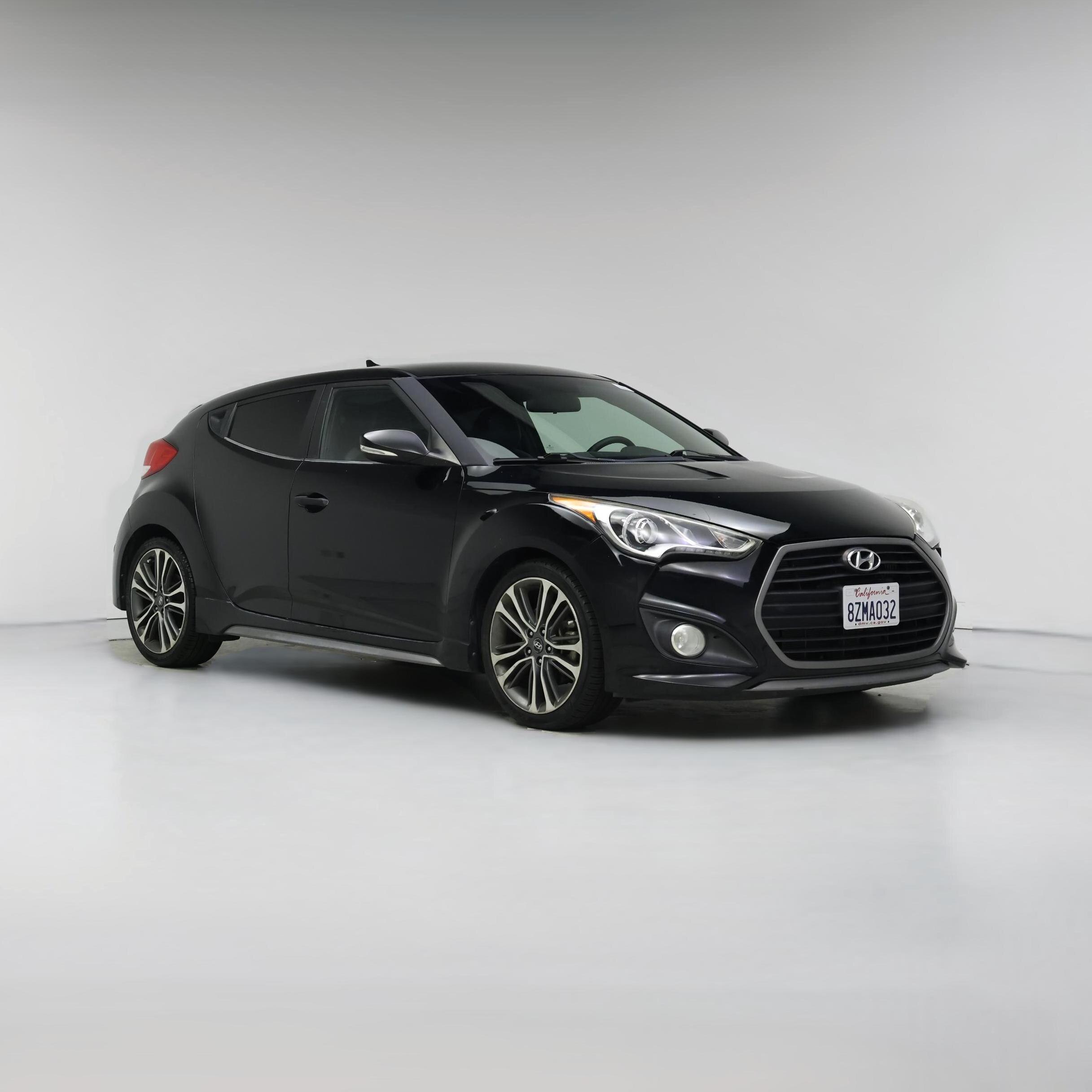 Thumbnail: 2017 Hyundai Veloster - 1