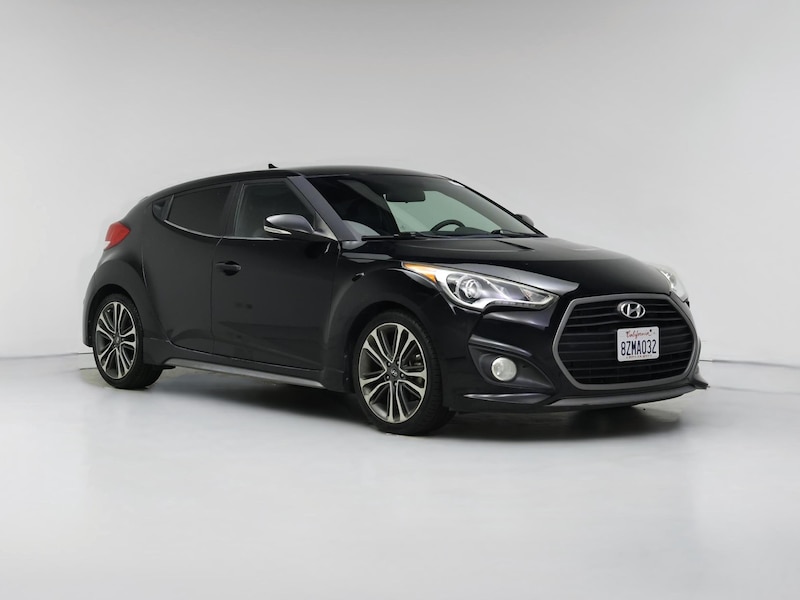 2017 Hyundai Veloster Turbo -
                  Palm Desert, CA