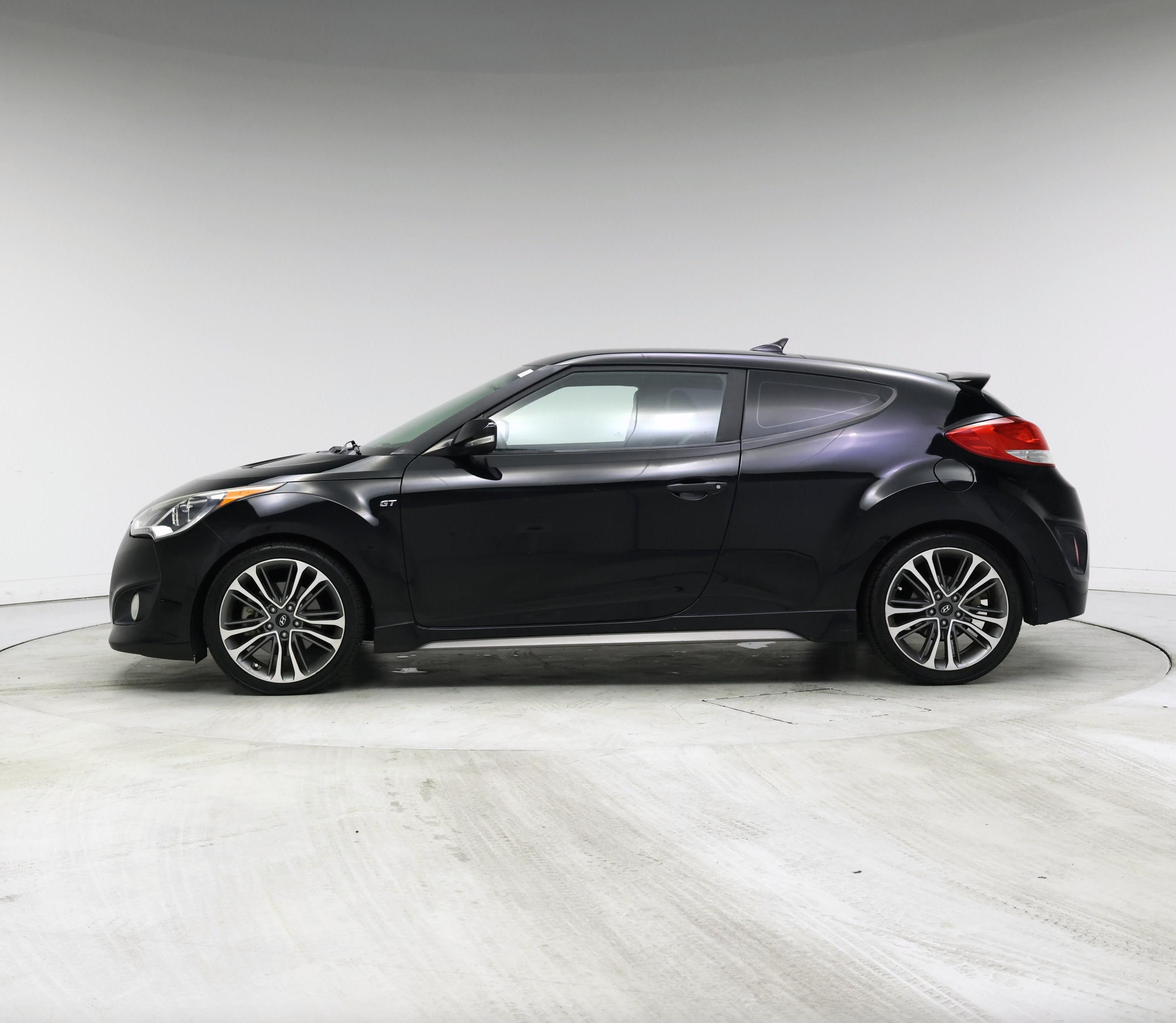 Thumbnail: 2017 Hyundai Veloster - 3