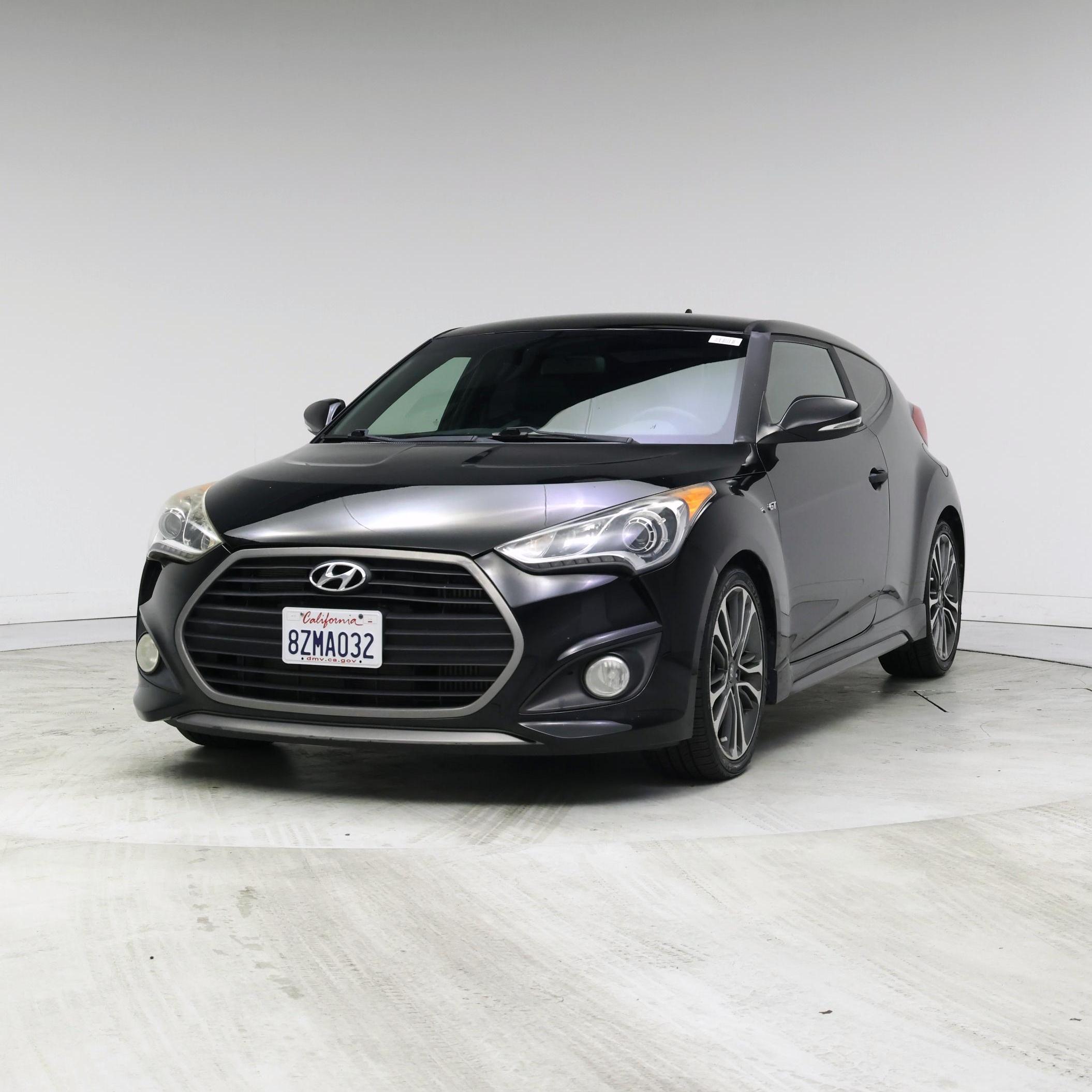 Thumbnail: 2017 Hyundai Veloster - 4