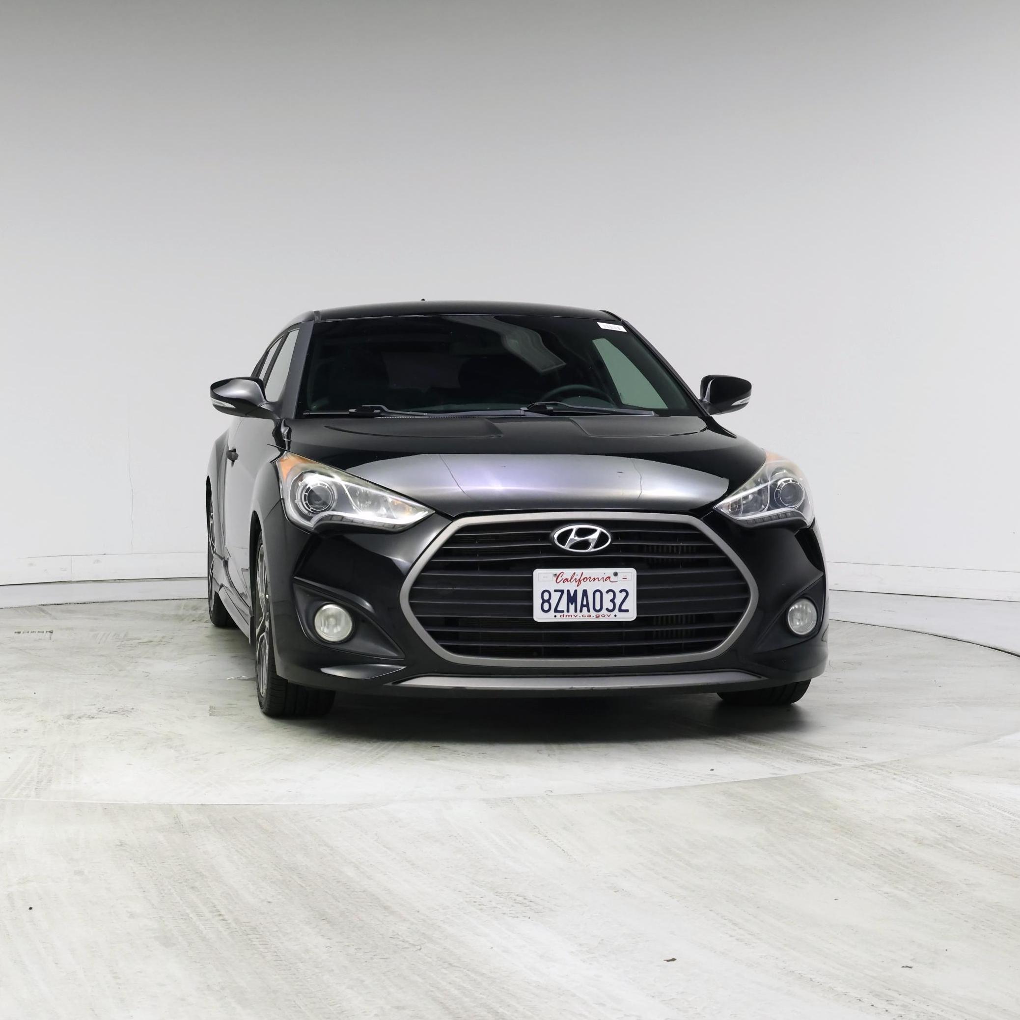 Thumbnail: 2017 Hyundai Veloster - 5