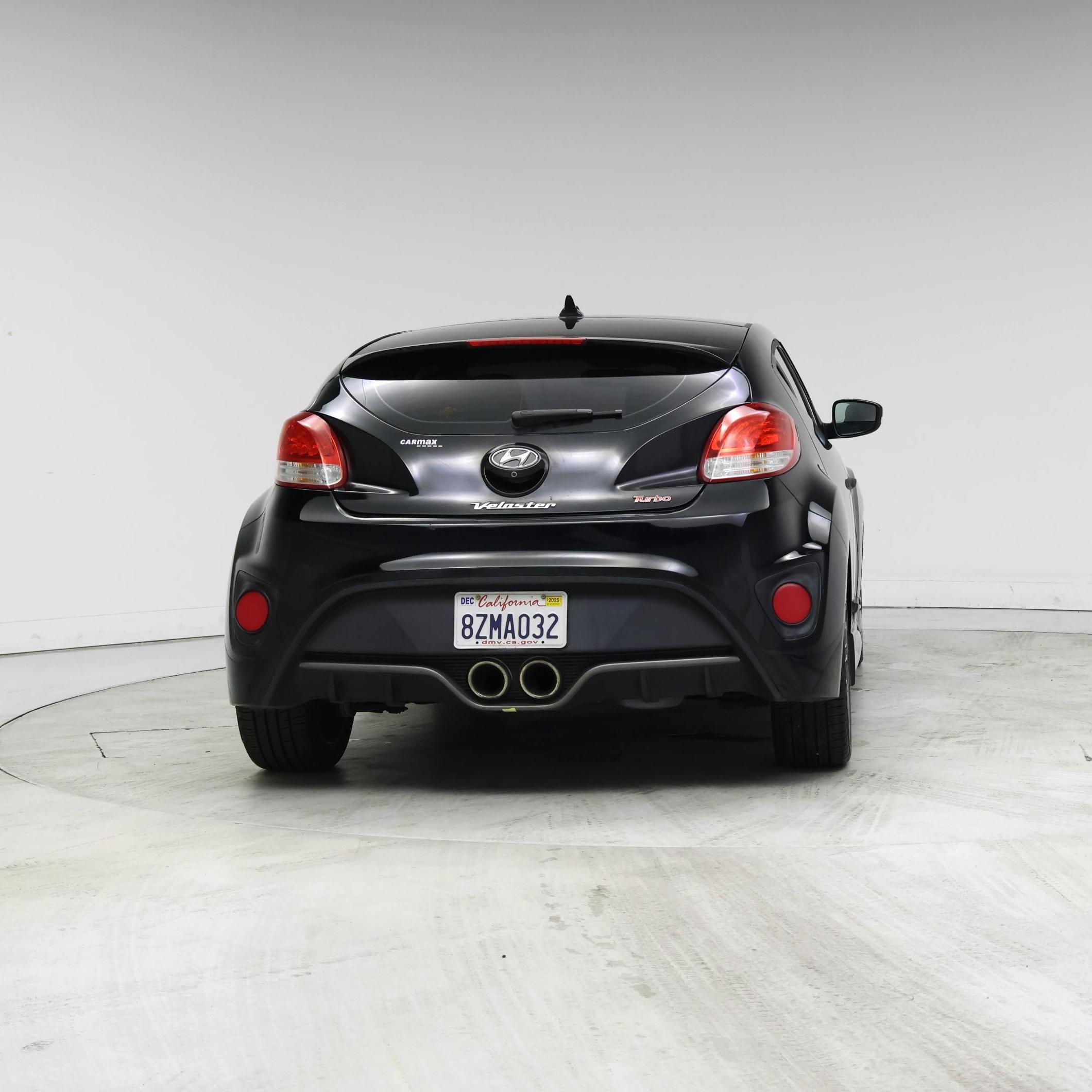 Thumbnail: 2017 Hyundai Veloster - 6