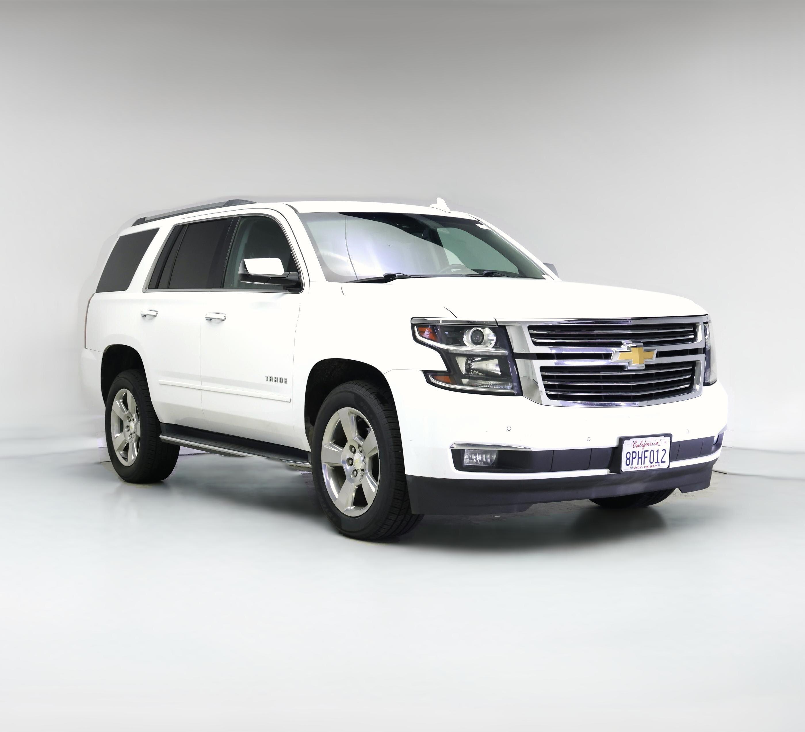 Thumbnail: 2019 Chevrolet Tahoe - 1