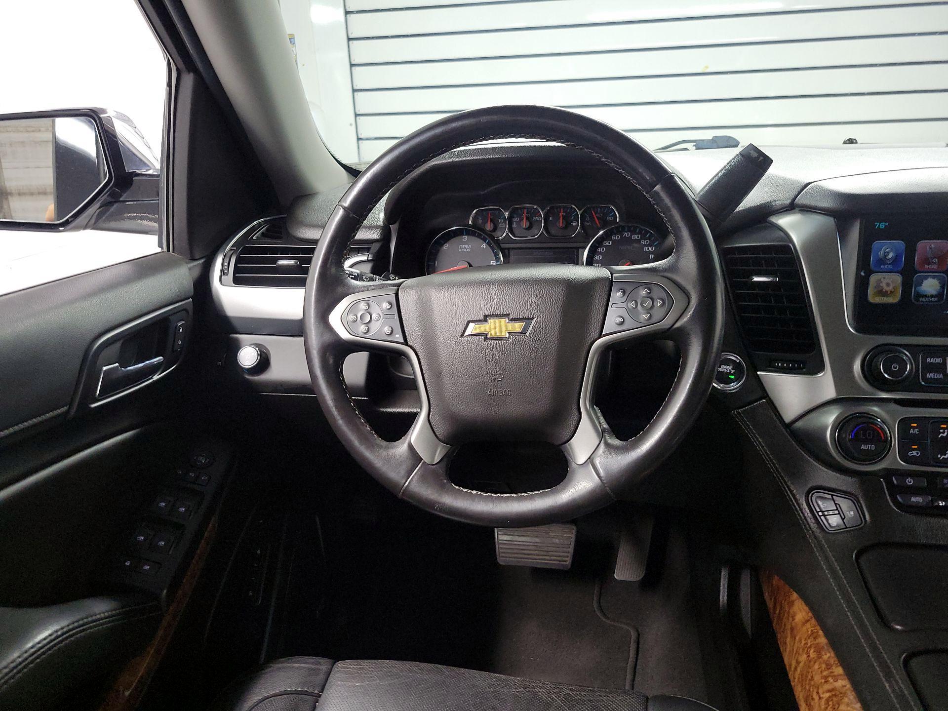 Thumbnail: 2019 Chevrolet Tahoe - 10