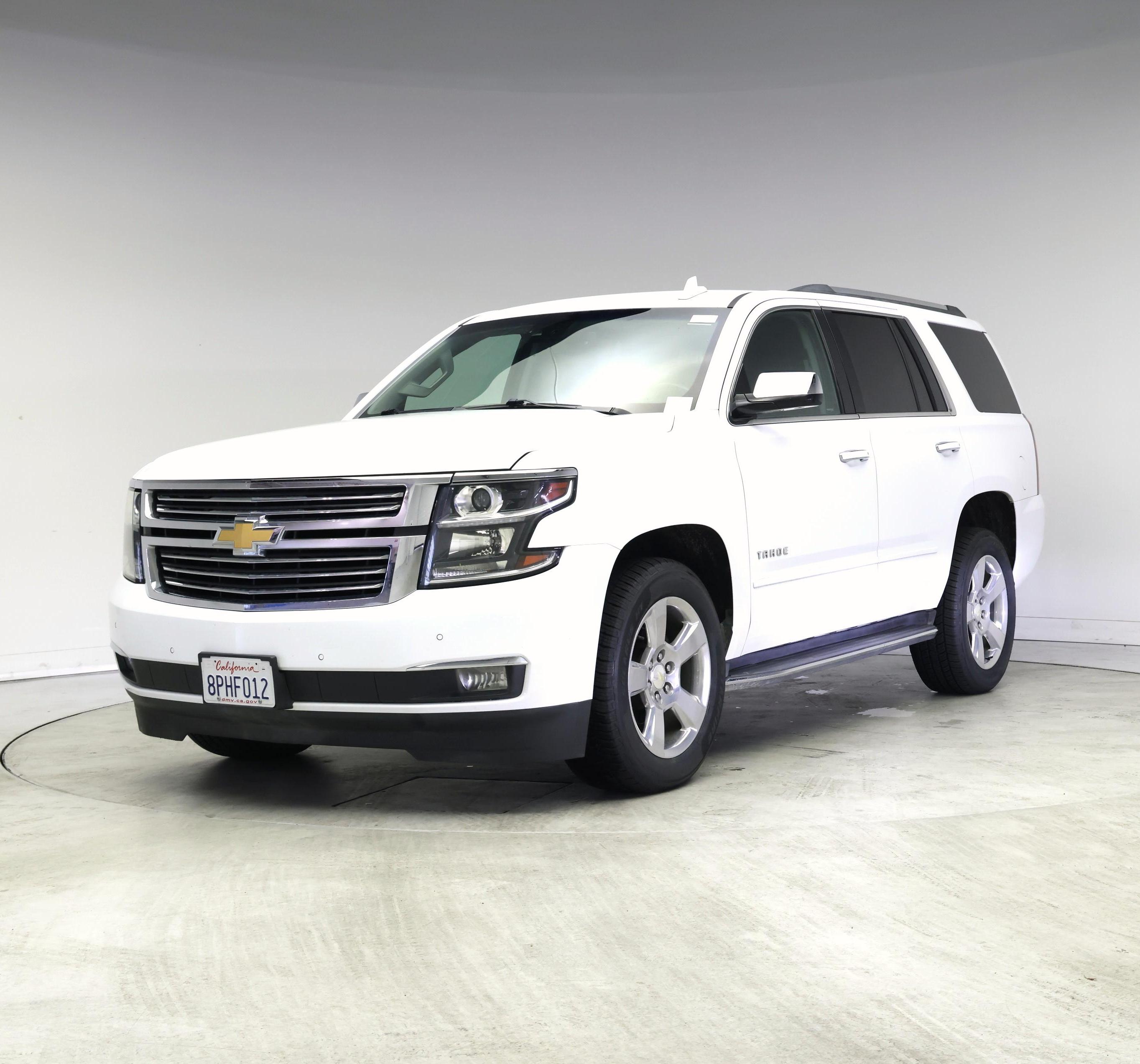 Thumbnail: 2019 Chevrolet Tahoe - 4