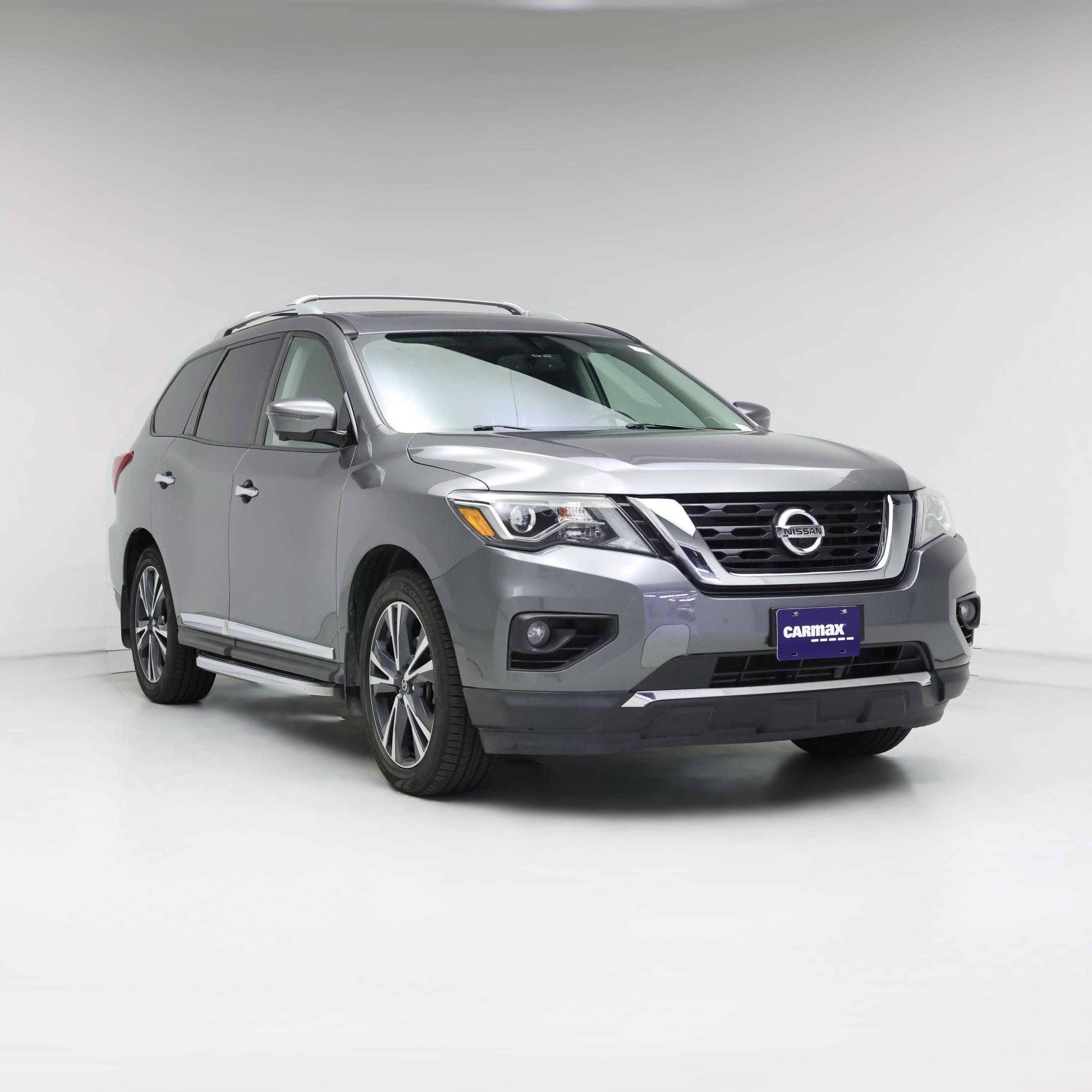Thumbnail: 2020 Nissan Pathfinder - 1