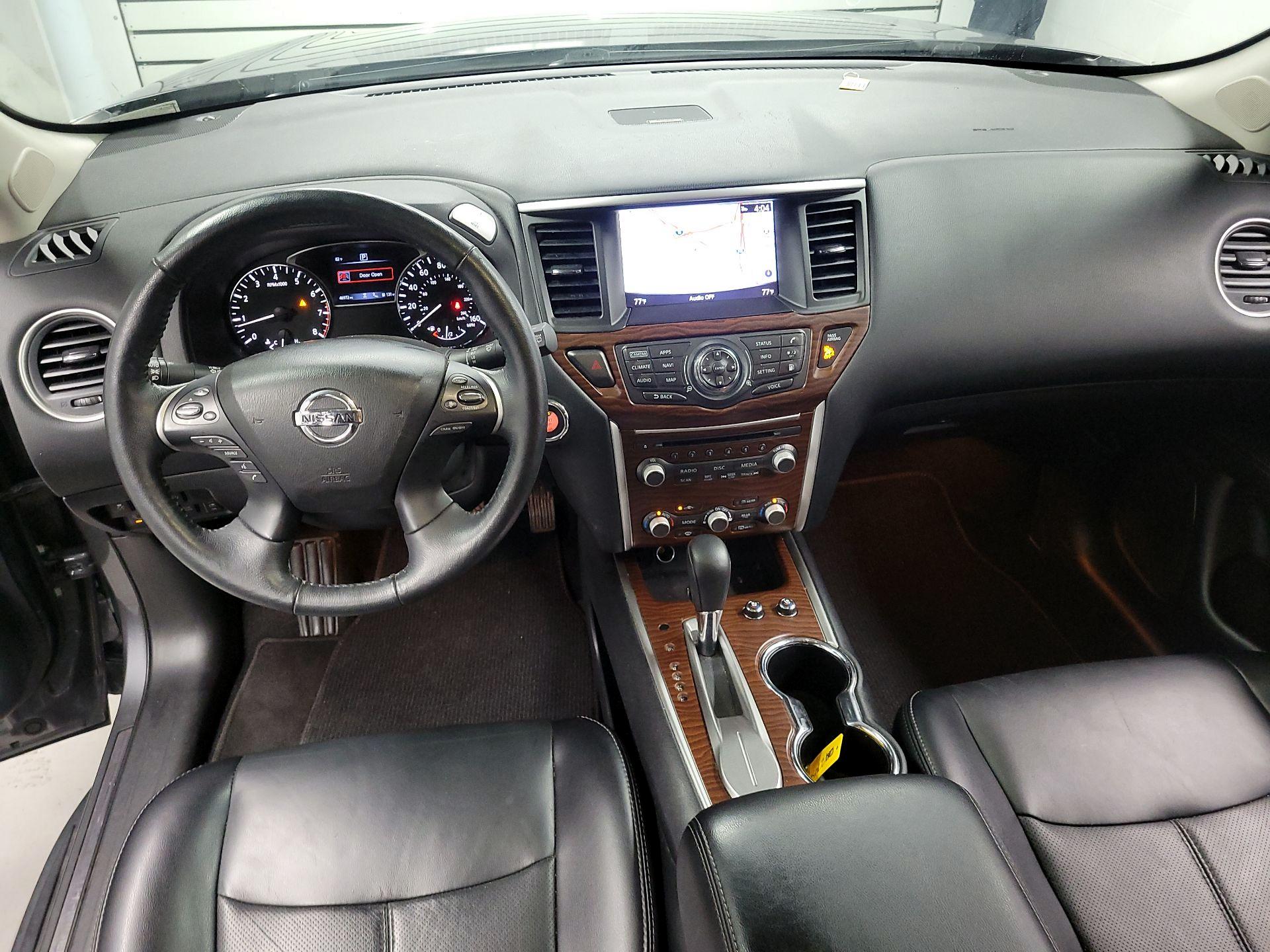 Thumbnail: 2020 Nissan Pathfinder - 9