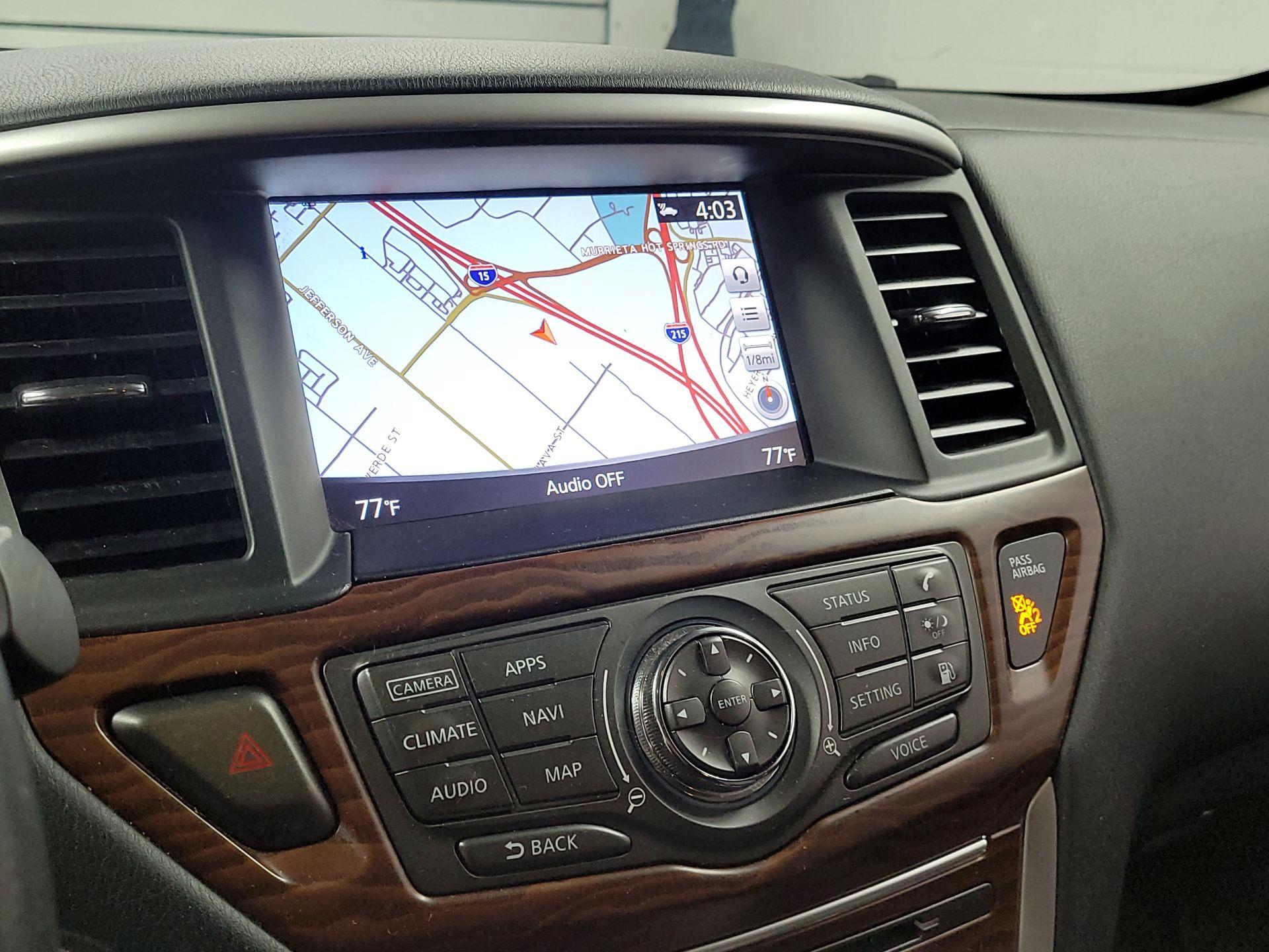 Thumbnail: 2020 Nissan Pathfinder - 15