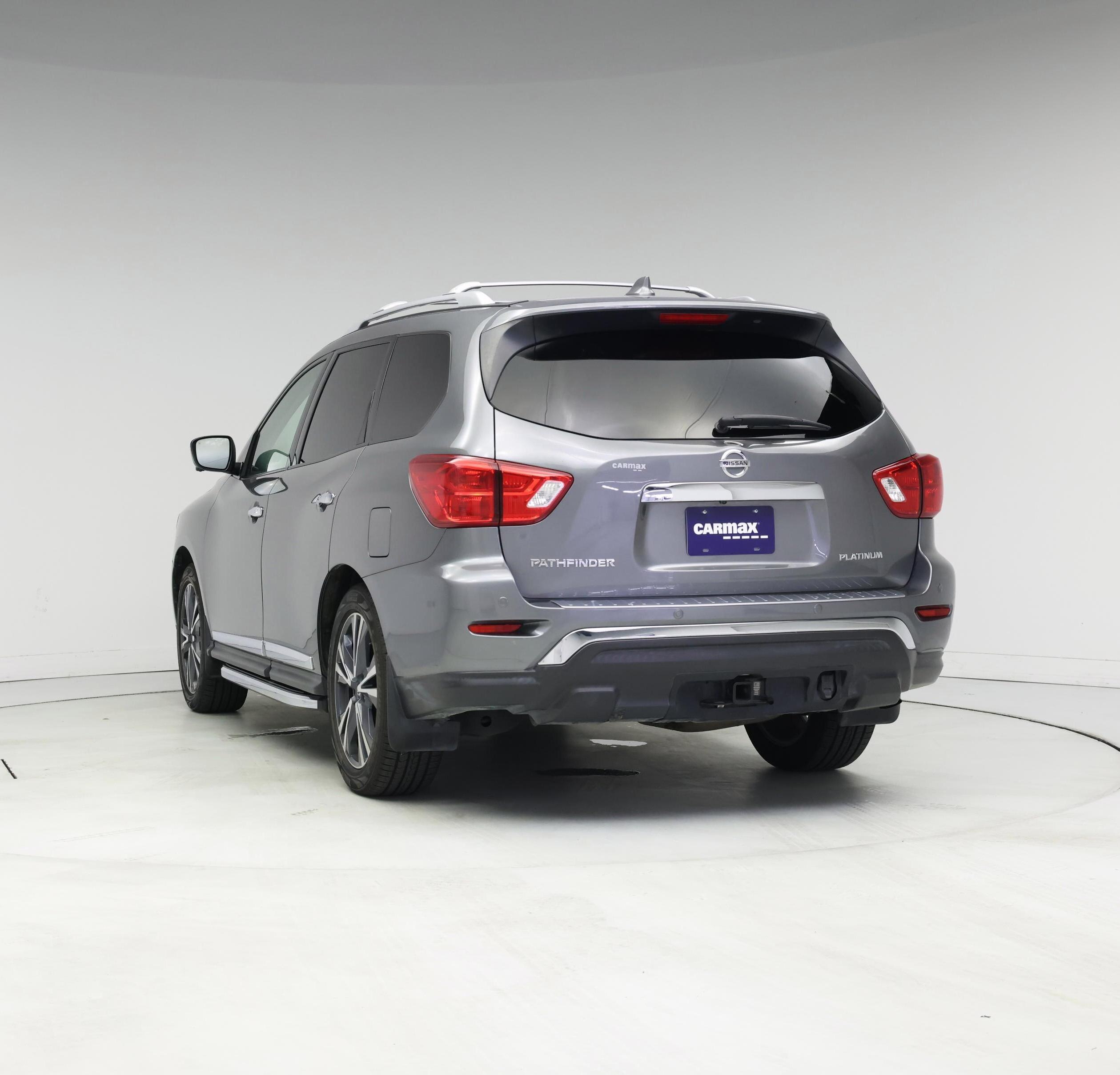 Thumbnail: 2020 Nissan Pathfinder - 2