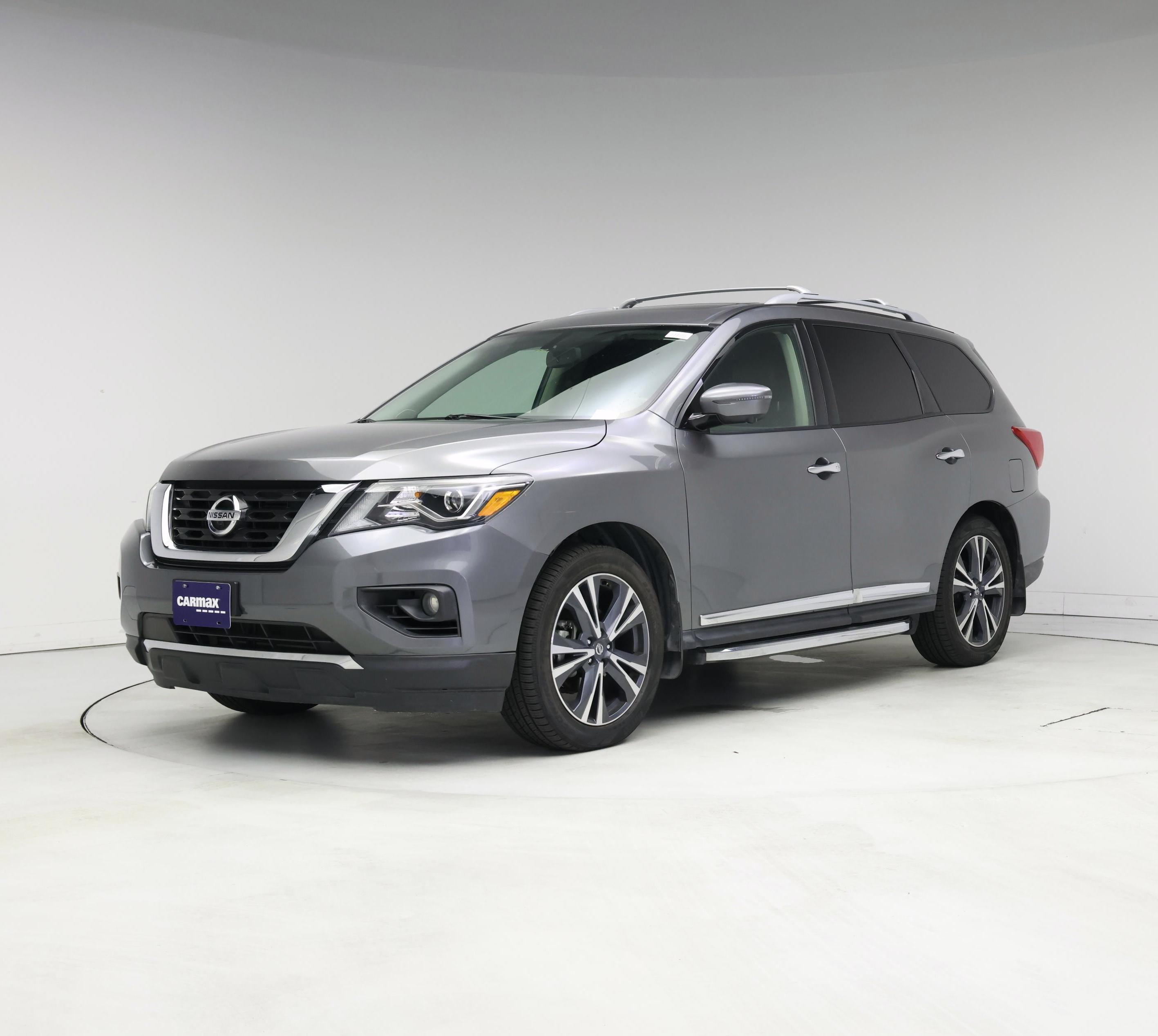 Thumbnail: 2020 Nissan Pathfinder - 4