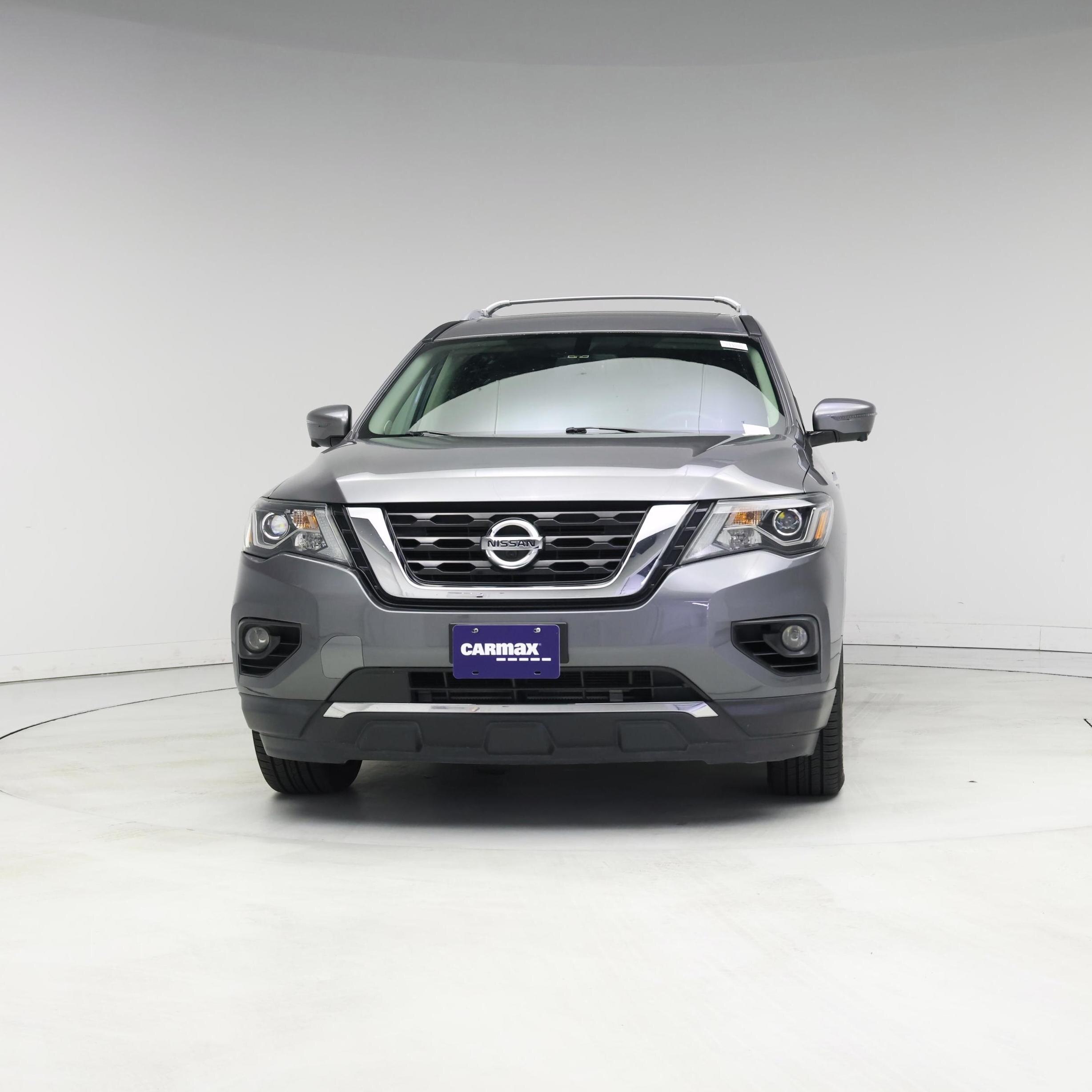 Thumbnail: 2020 Nissan Pathfinder - 5