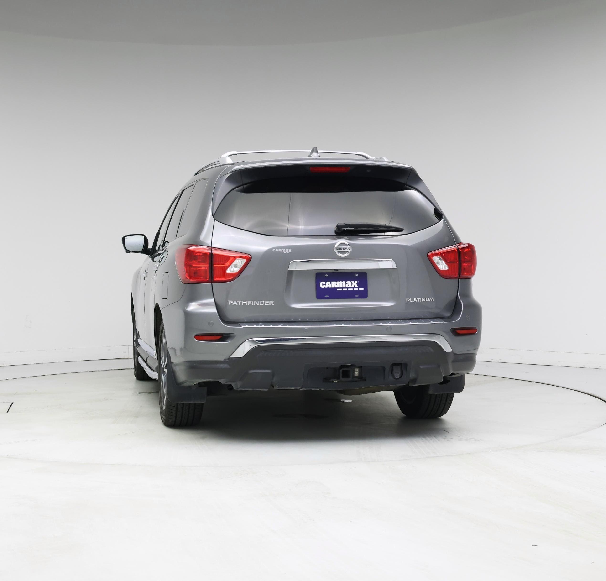 Thumbnail: 2020 Nissan Pathfinder - 6