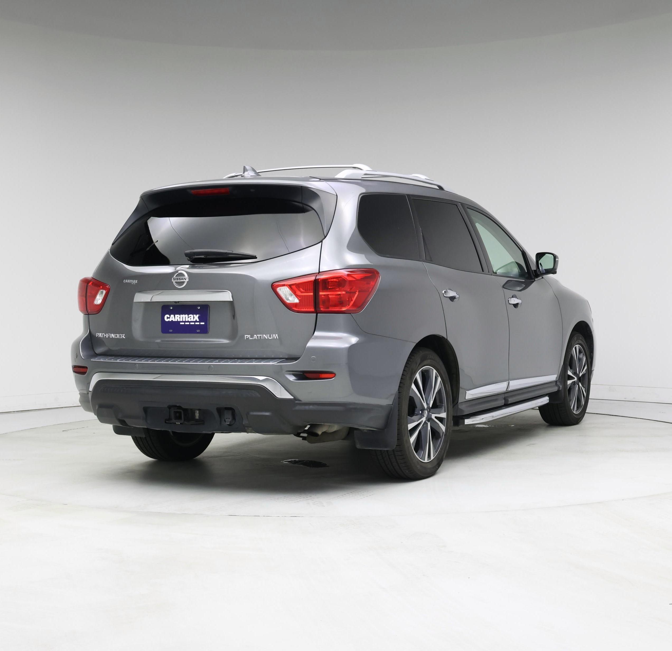 Thumbnail: 2020 Nissan Pathfinder - 8