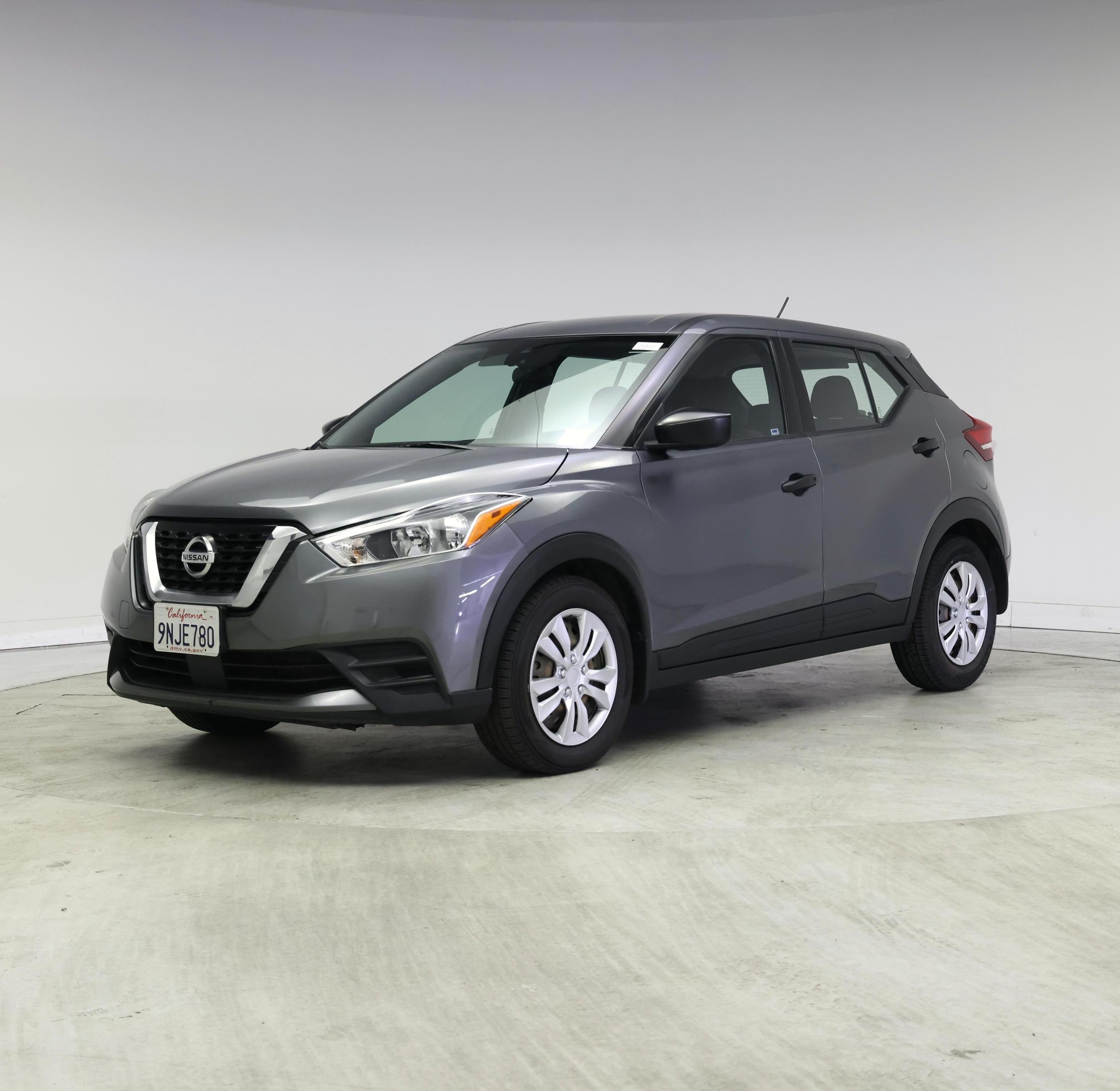 Thumbnail: 2020 Nissan Kicks - 4