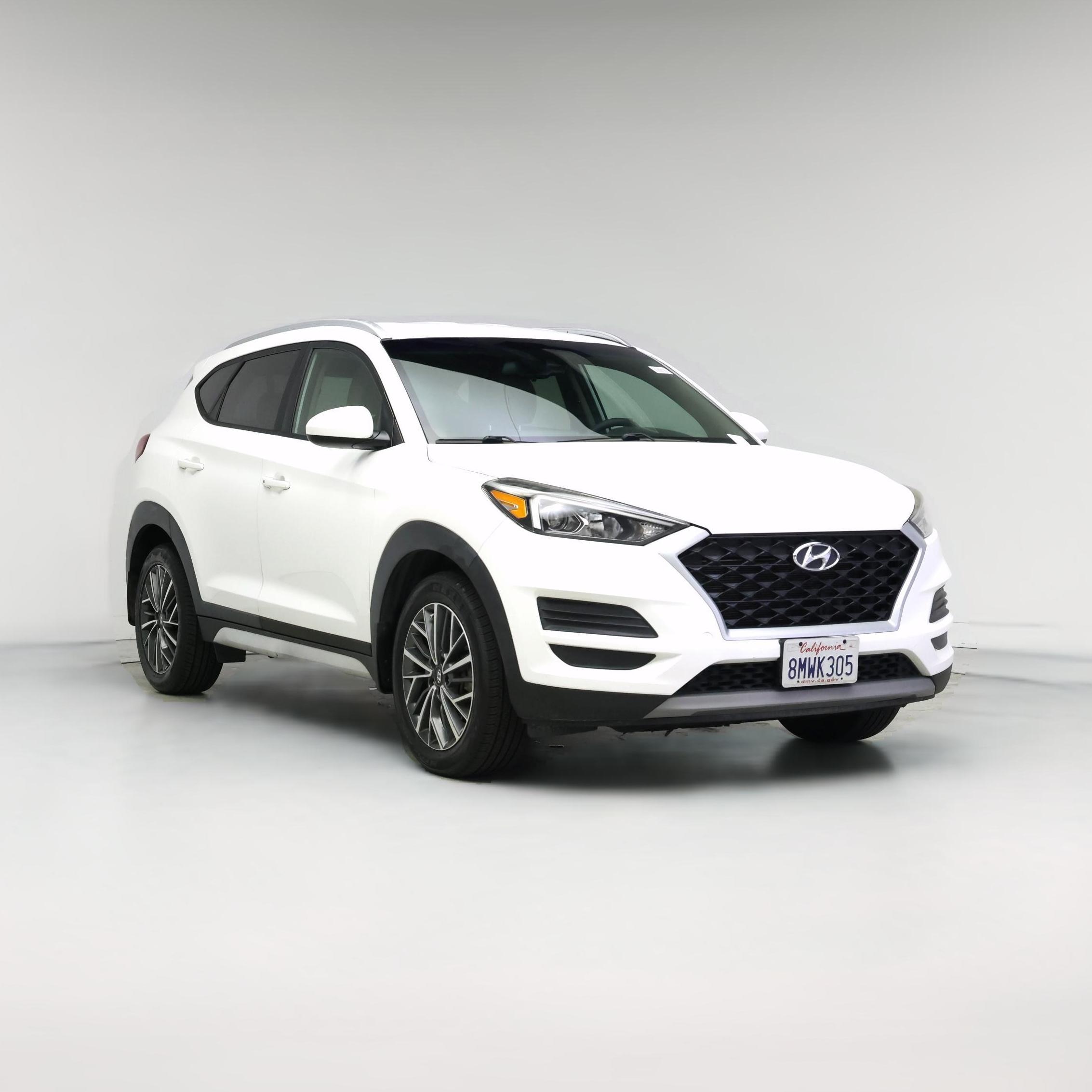 Thumbnail: 2020 Hyundai Tucson - 1
