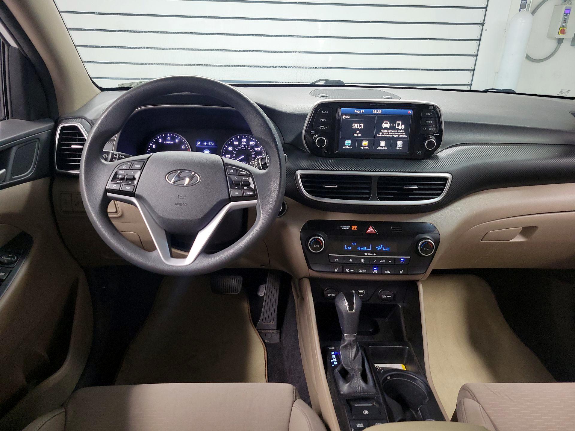 Thumbnail: 2020 Hyundai Tucson - 9