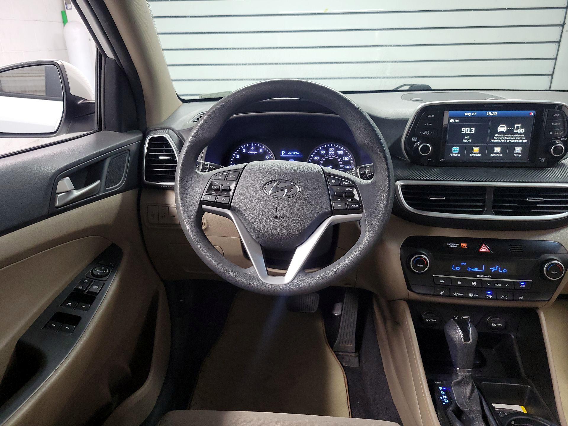 Thumbnail: 2020 Hyundai Tucson - 10