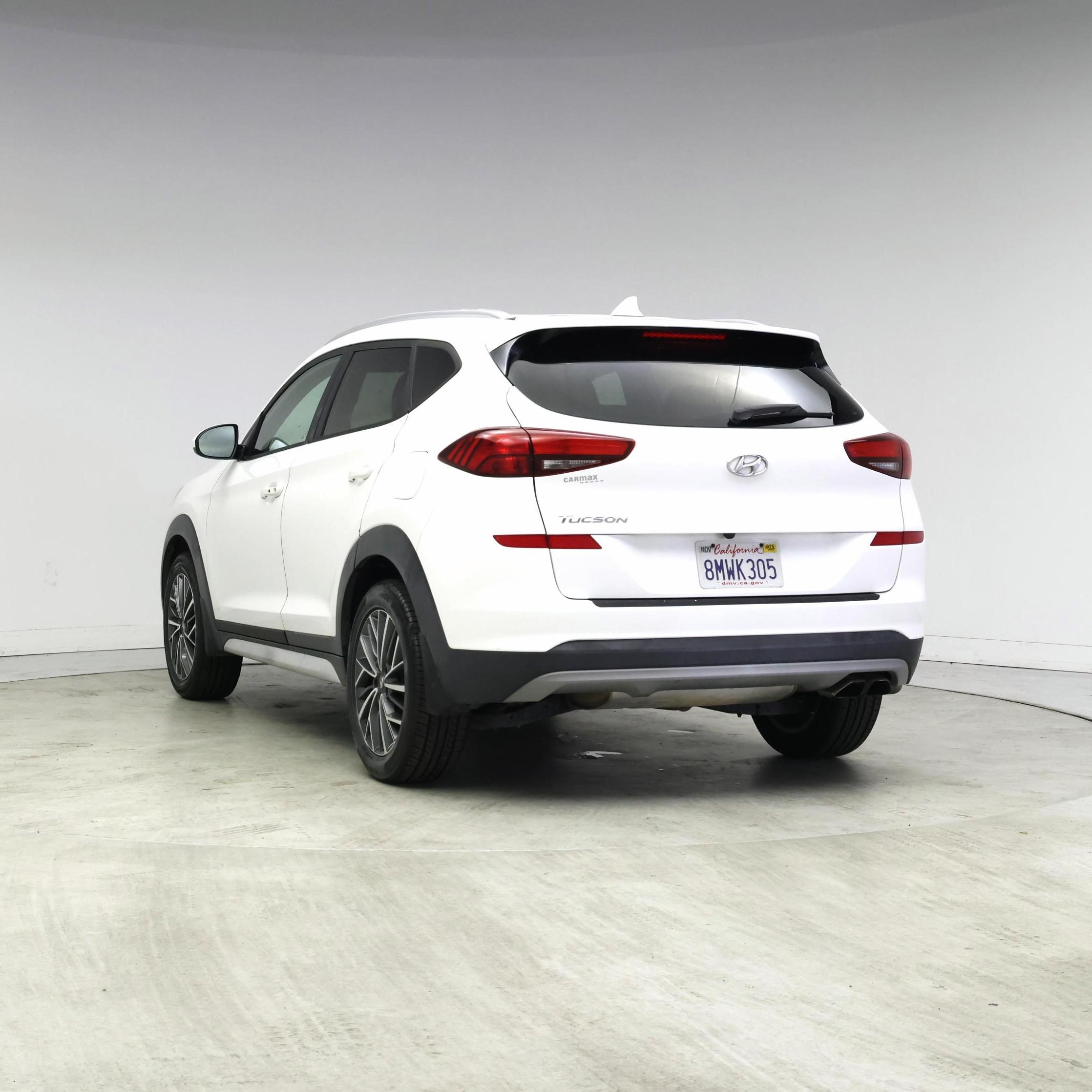 Thumbnail: 2020 Hyundai Tucson - 2