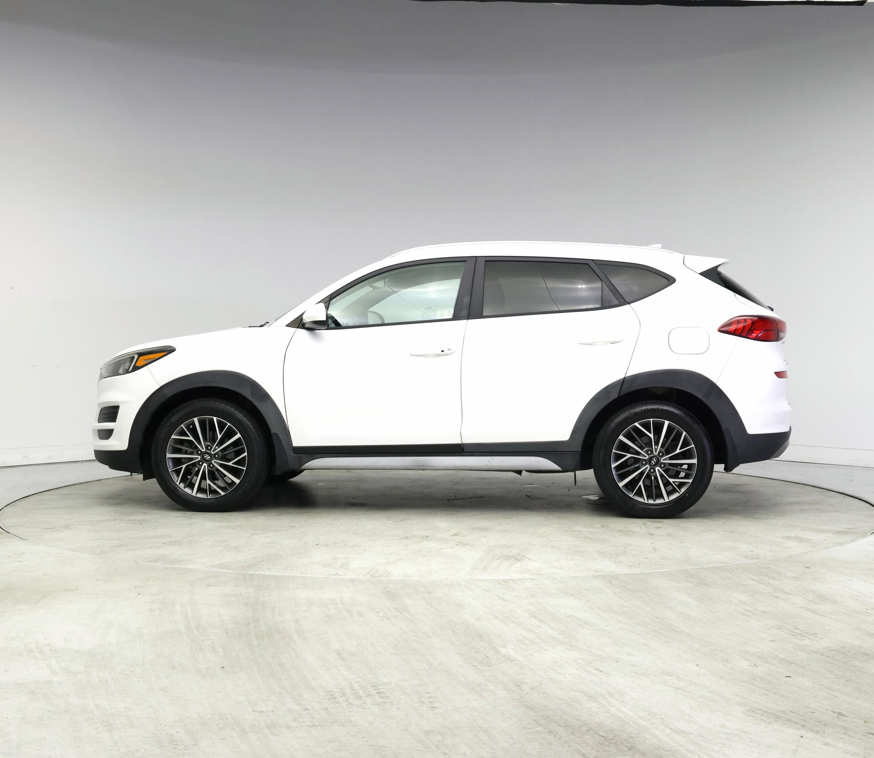 Thumbnail: 2020 Hyundai Tucson - 3