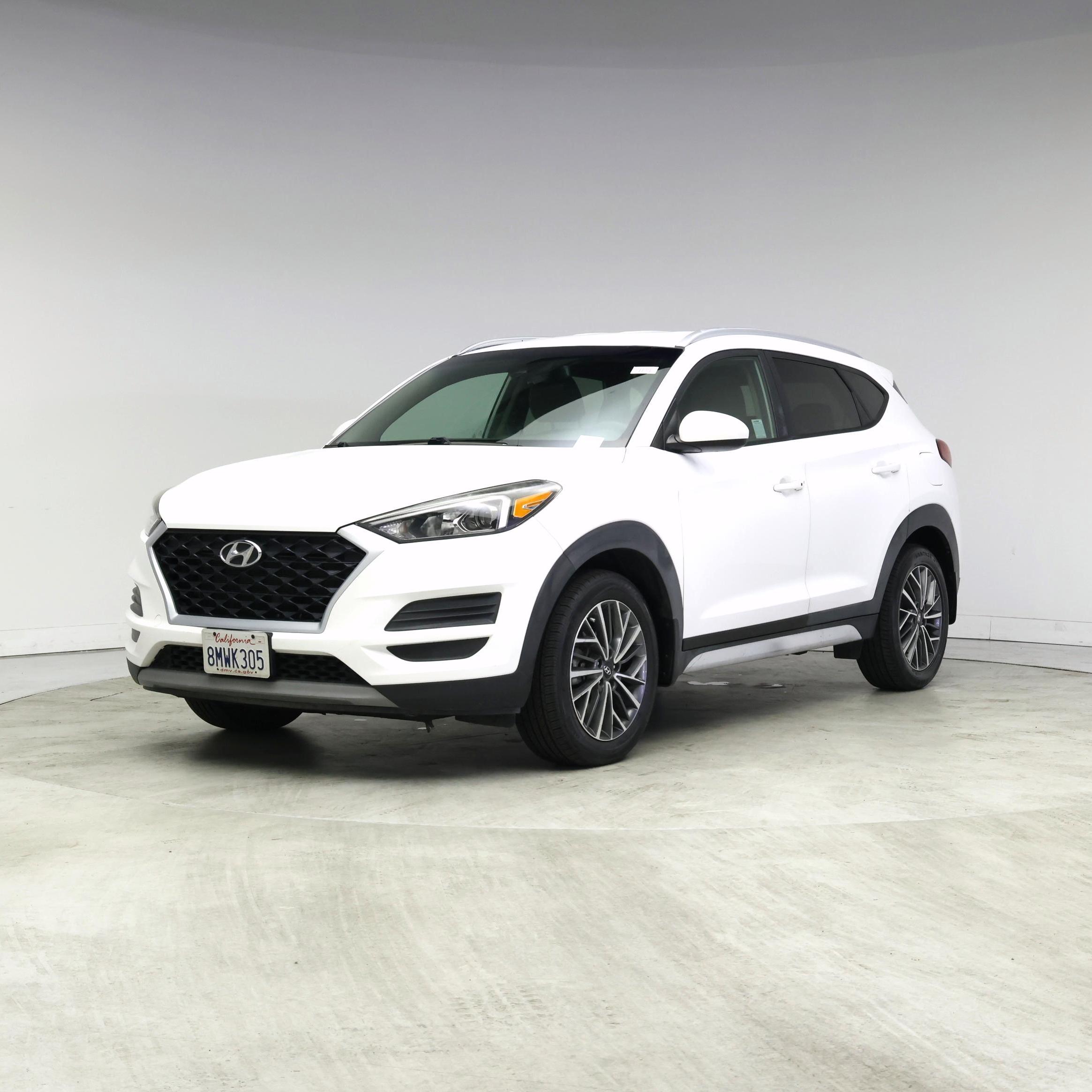 Thumbnail: 2020 Hyundai Tucson - 4