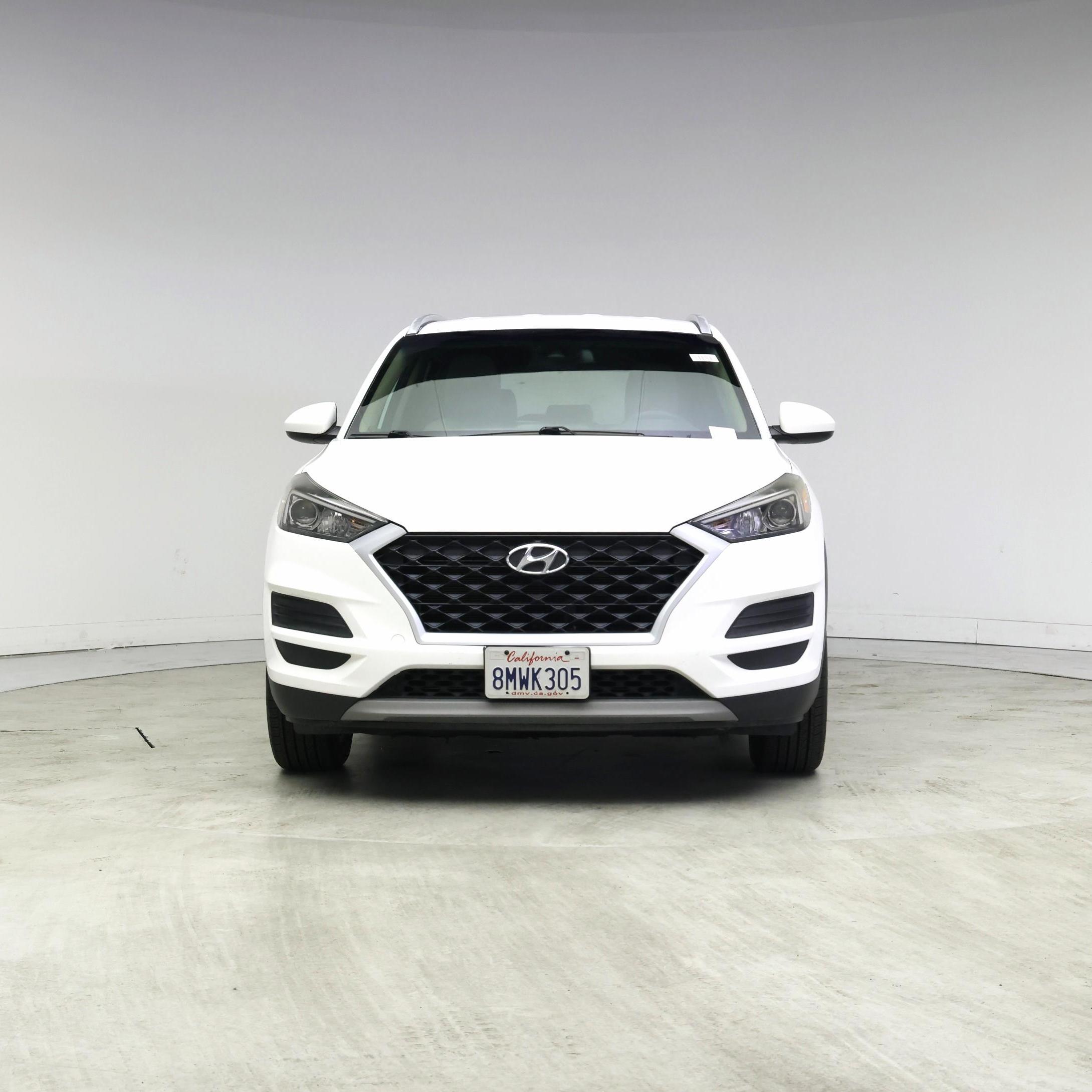 Thumbnail: 2020 Hyundai Tucson - 5