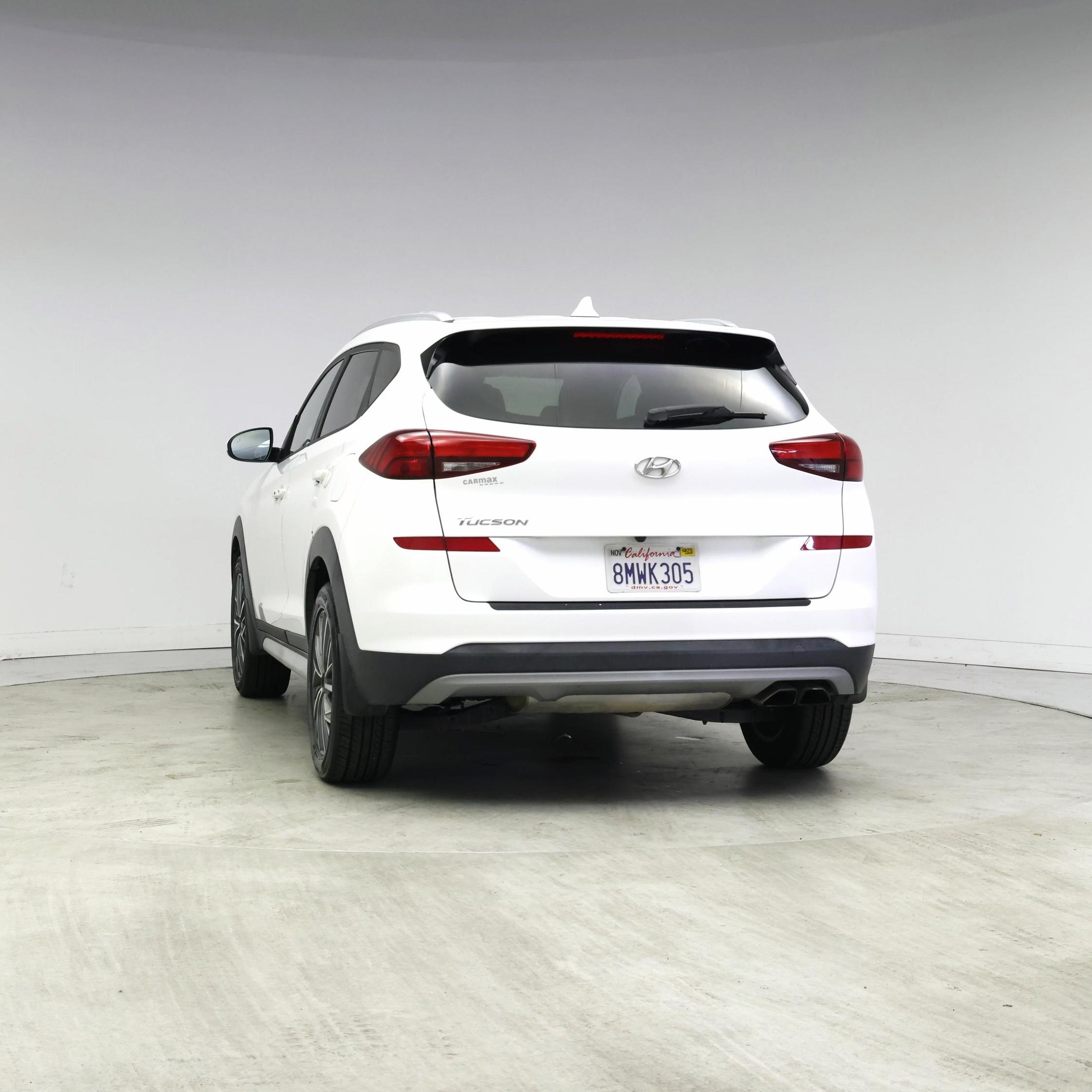 Thumbnail: 2020 Hyundai Tucson - 6