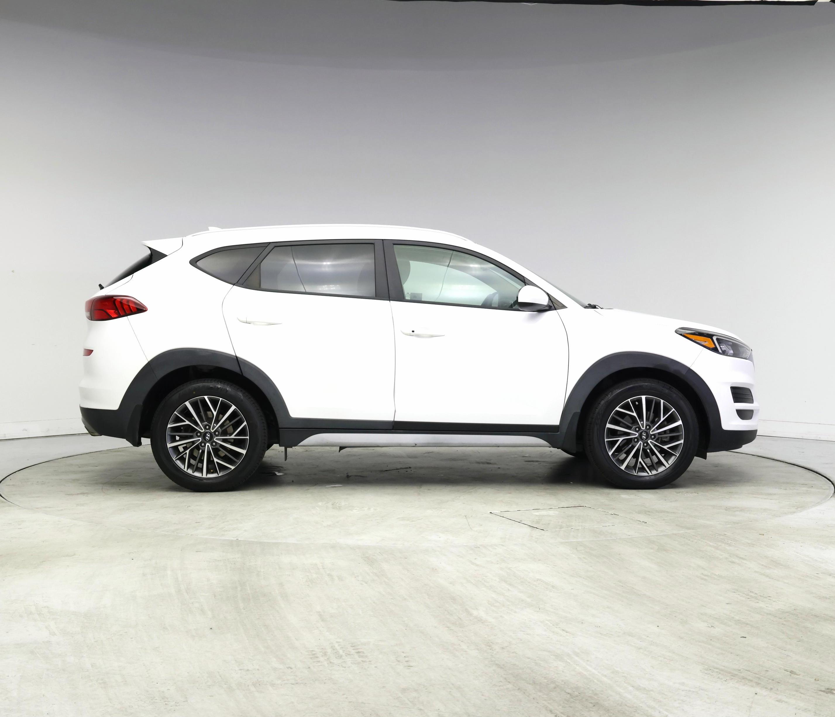 Thumbnail: 2020 Hyundai Tucson - 7