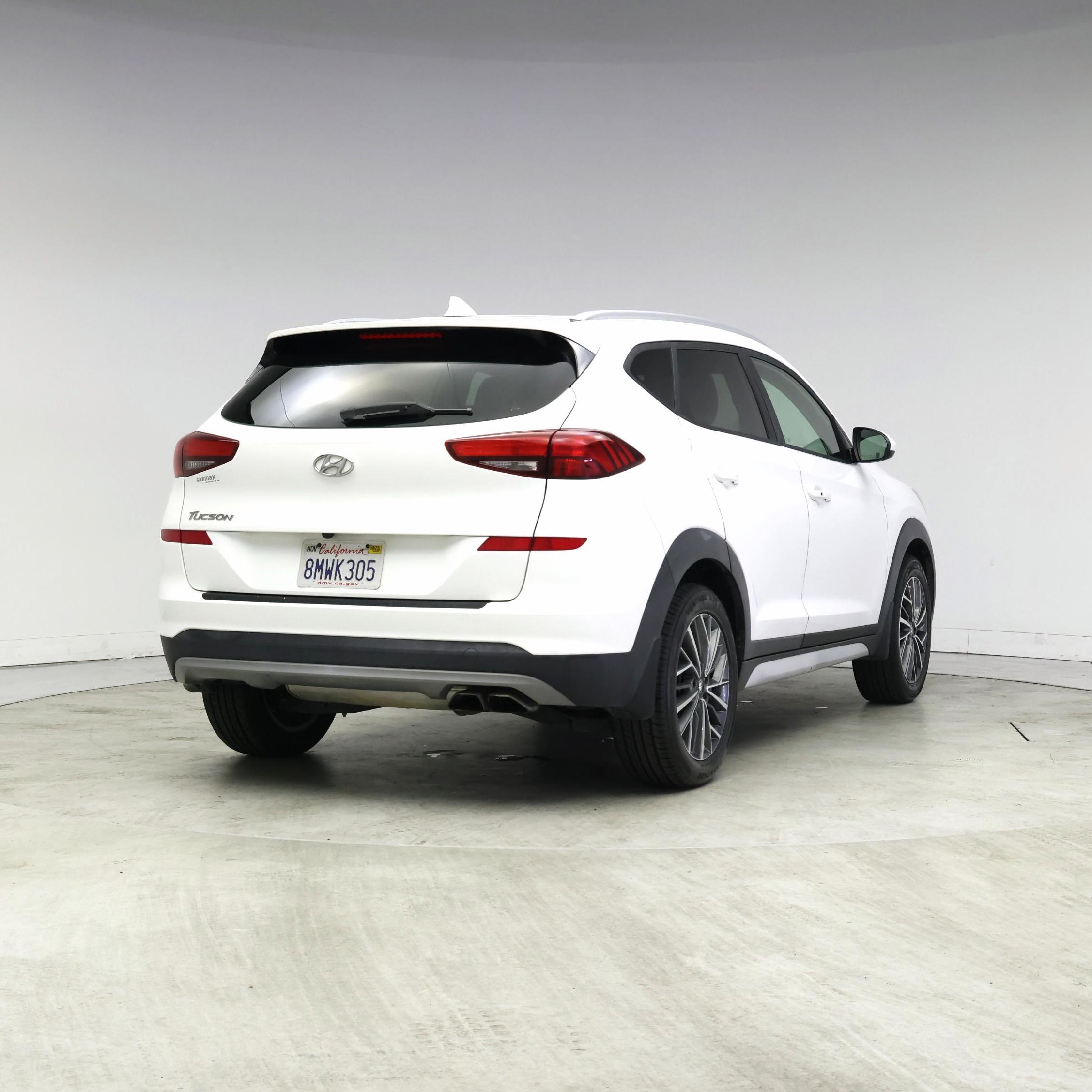 Thumbnail: 2020 Hyundai Tucson - 8
