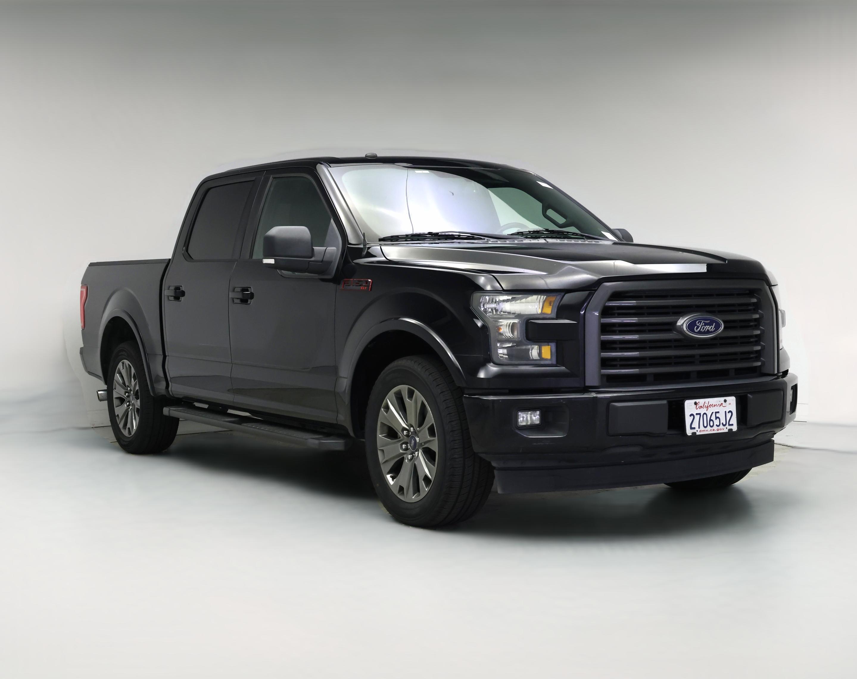 Thumbnail: 2017 Ford F-150 - 1