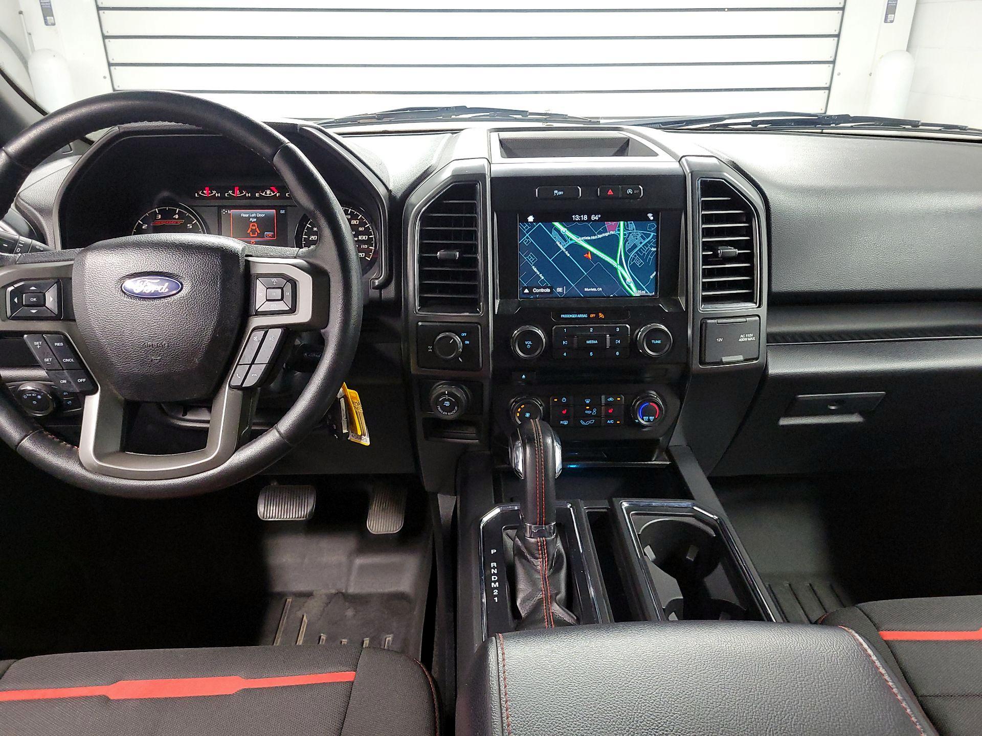 Thumbnail: 2017 Ford F-150 - 9