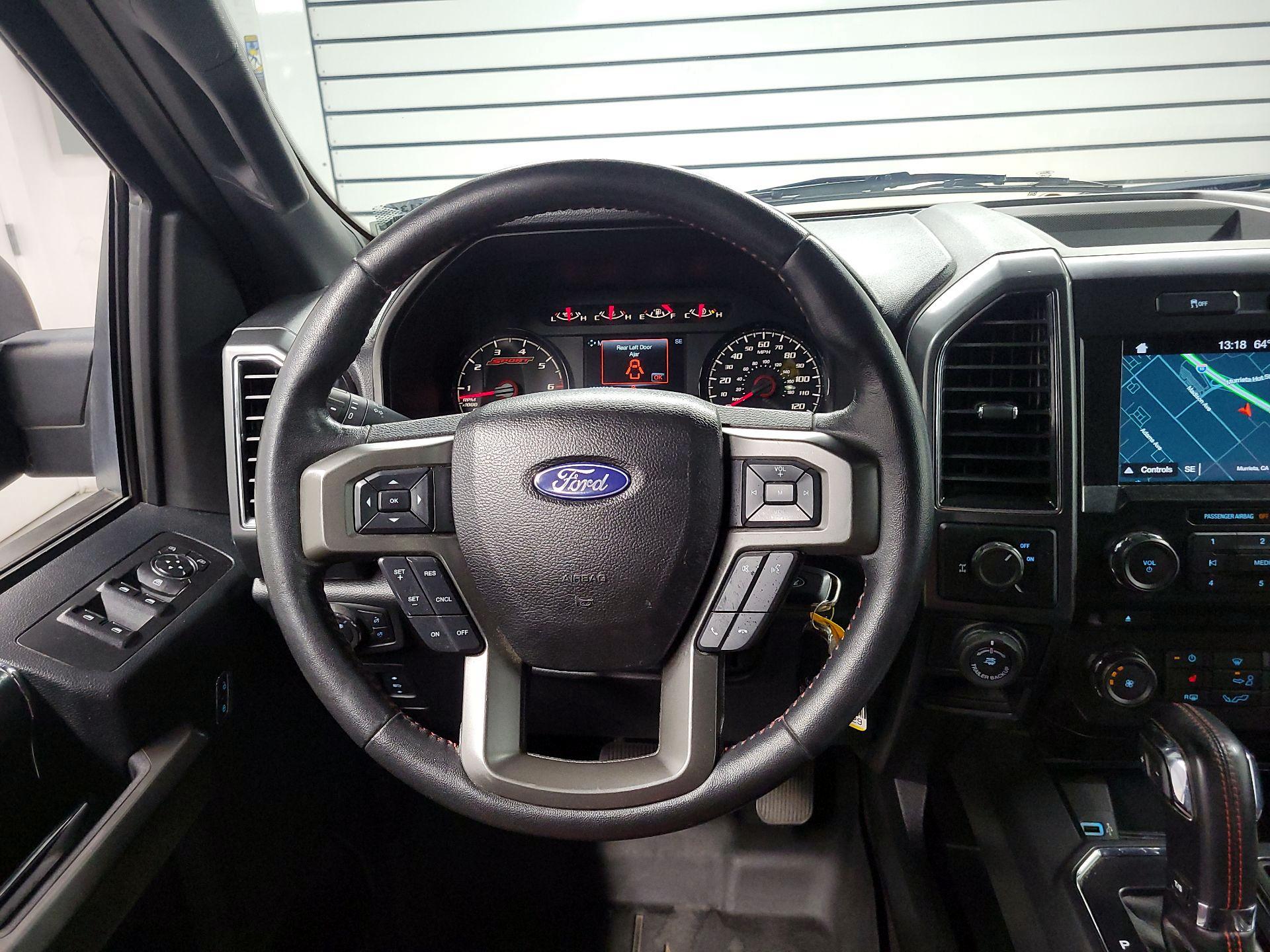 Thumbnail: 2017 Ford F-150 - 10