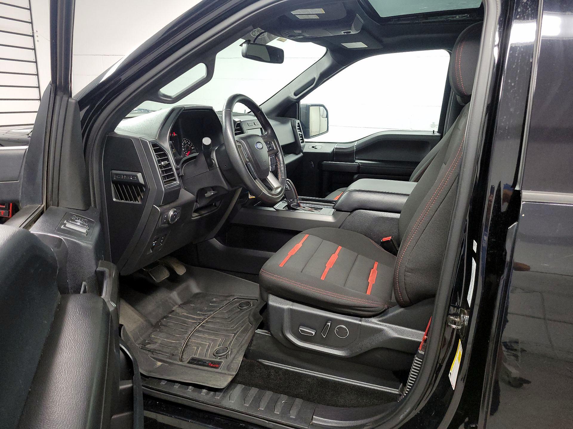 Thumbnail: 2017 Ford F-150 - 11